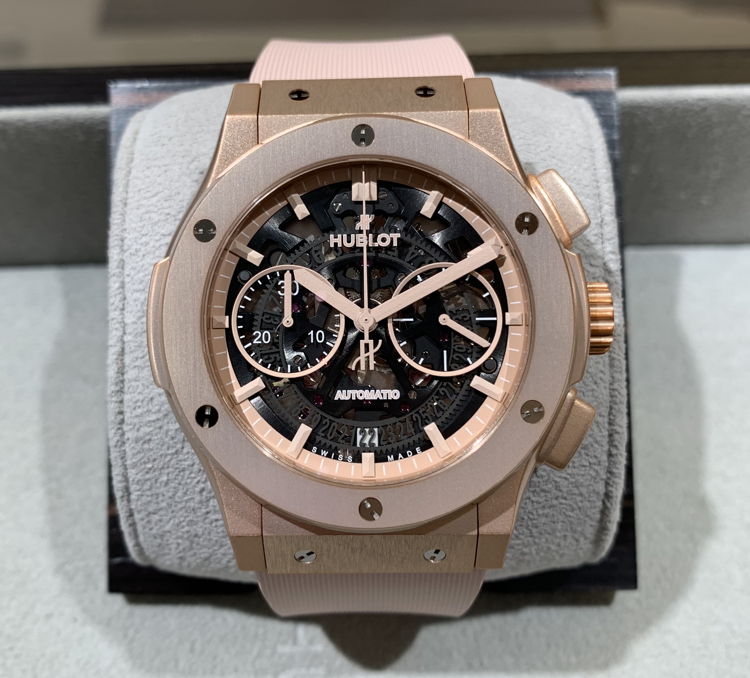 HUBLOT(ウブロ)
