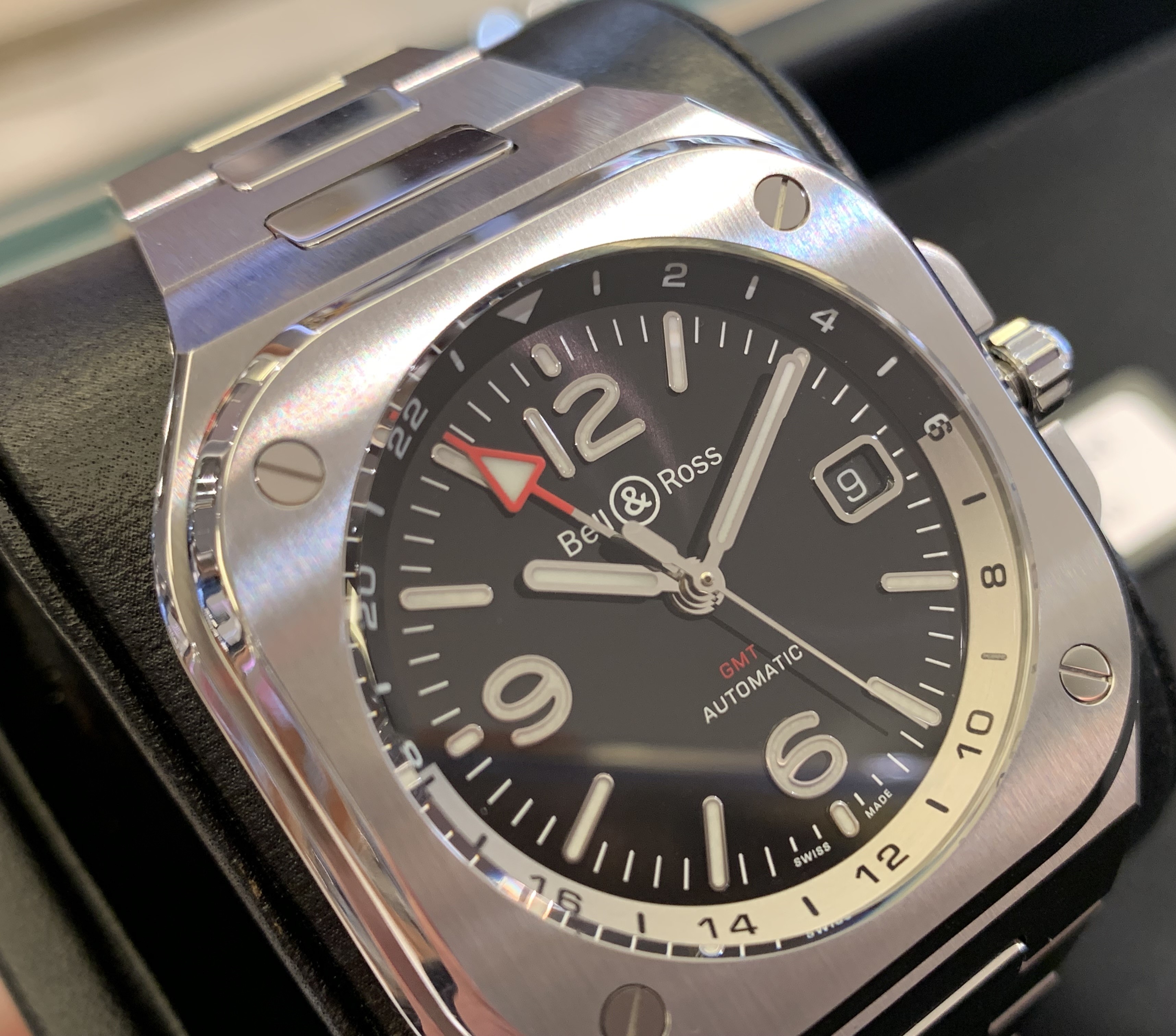 BELL &amp; ROSS(ベル＆ロス)
