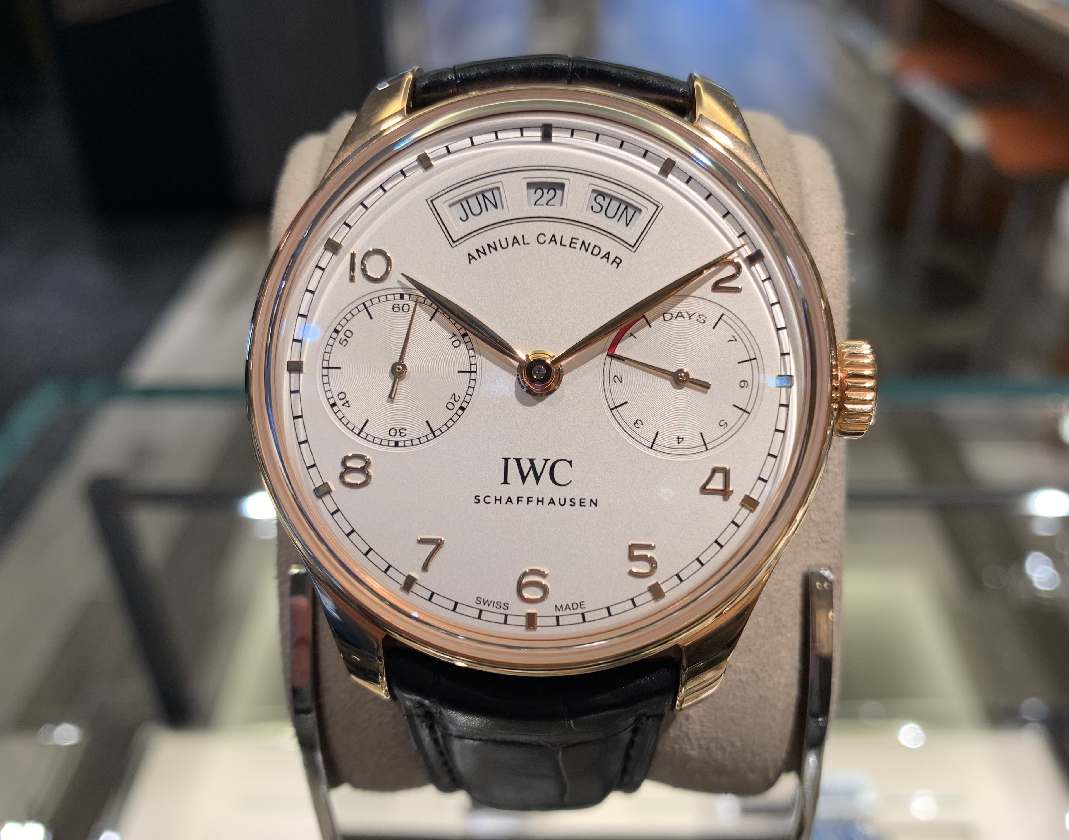 IWC(アイ・ダブリュー・シー)
