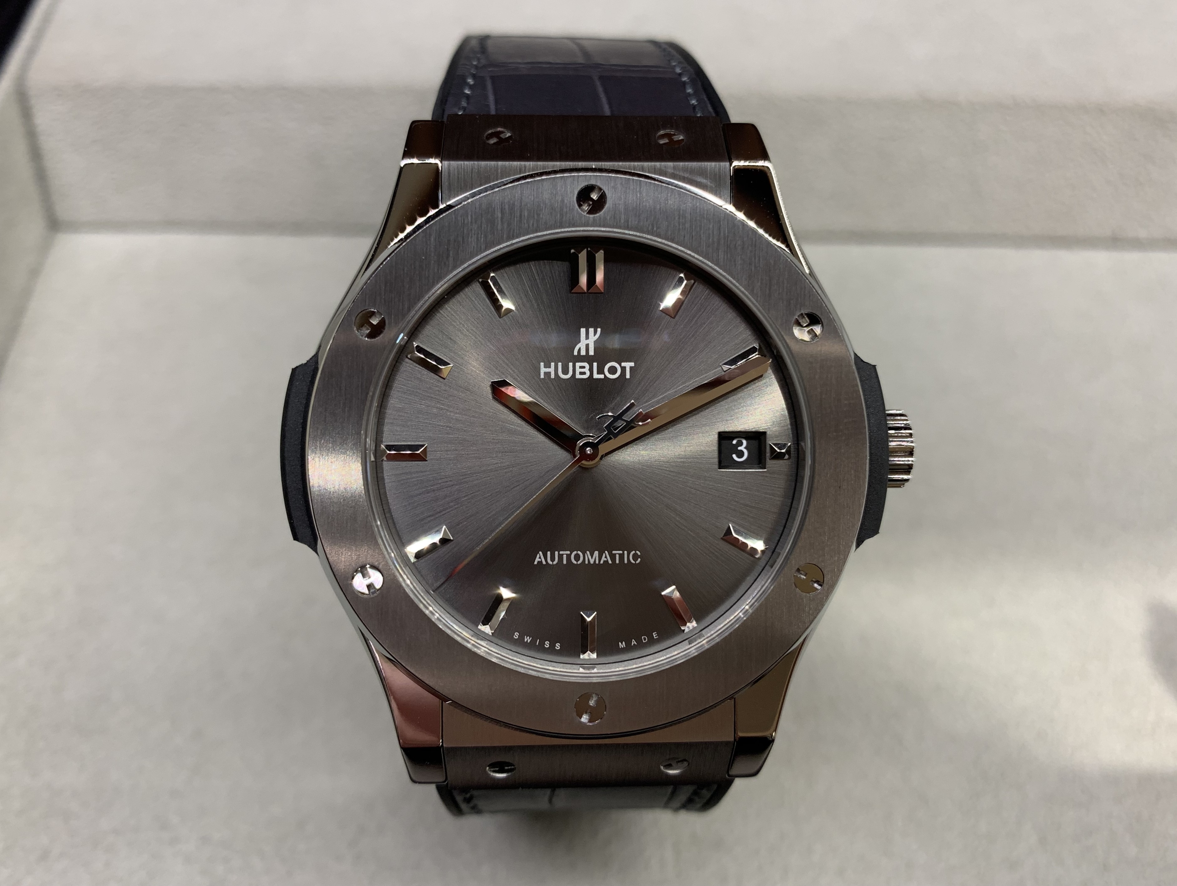 HUBLOT(ウブロ)
