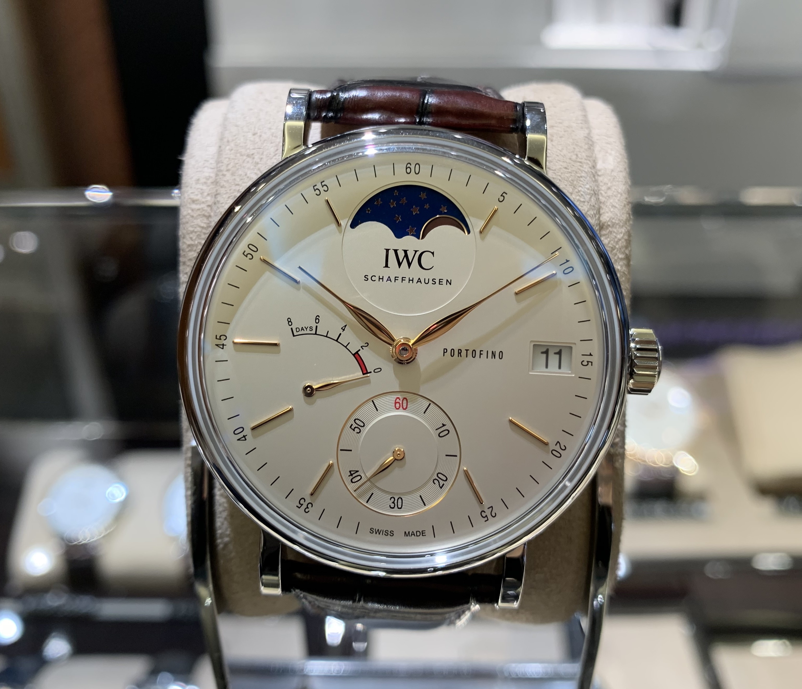 IWC(アイ・ダブリュー・シー)
