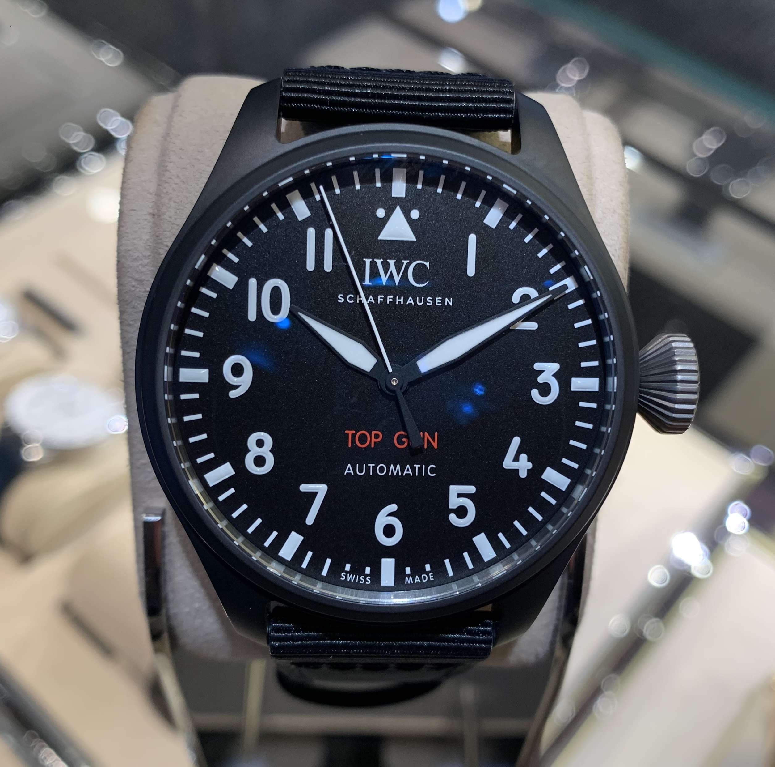 IWC(アイ・ダブリュー・シー)
