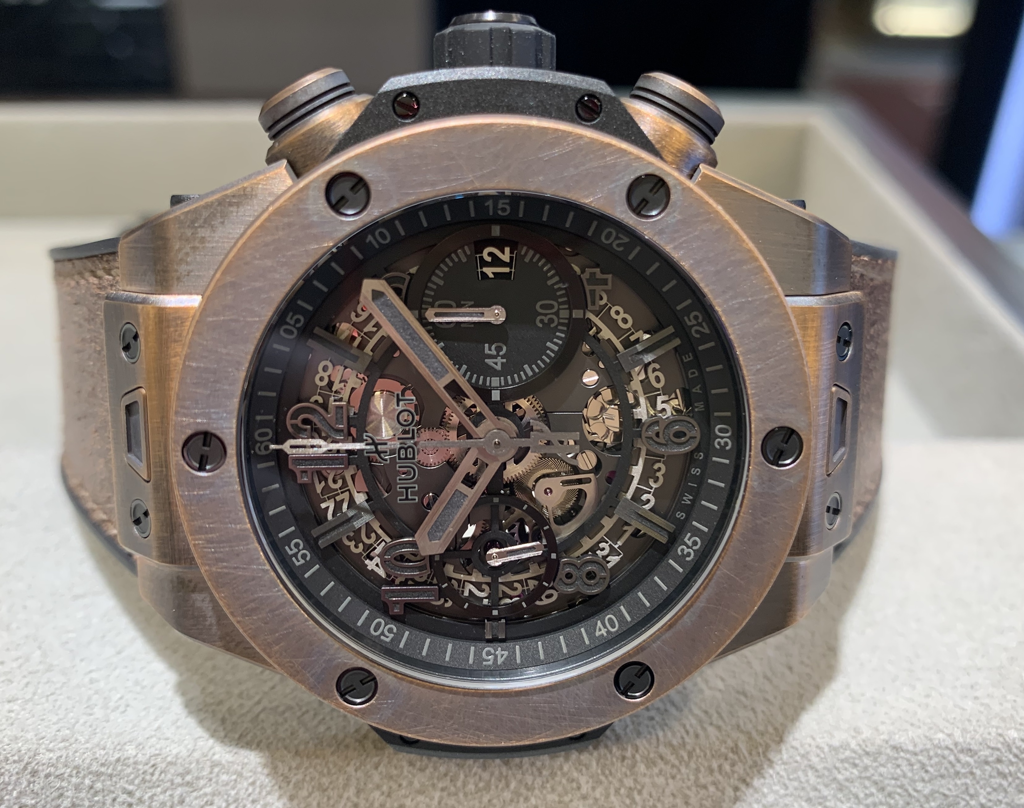 HUBLOT(ウブロ)
