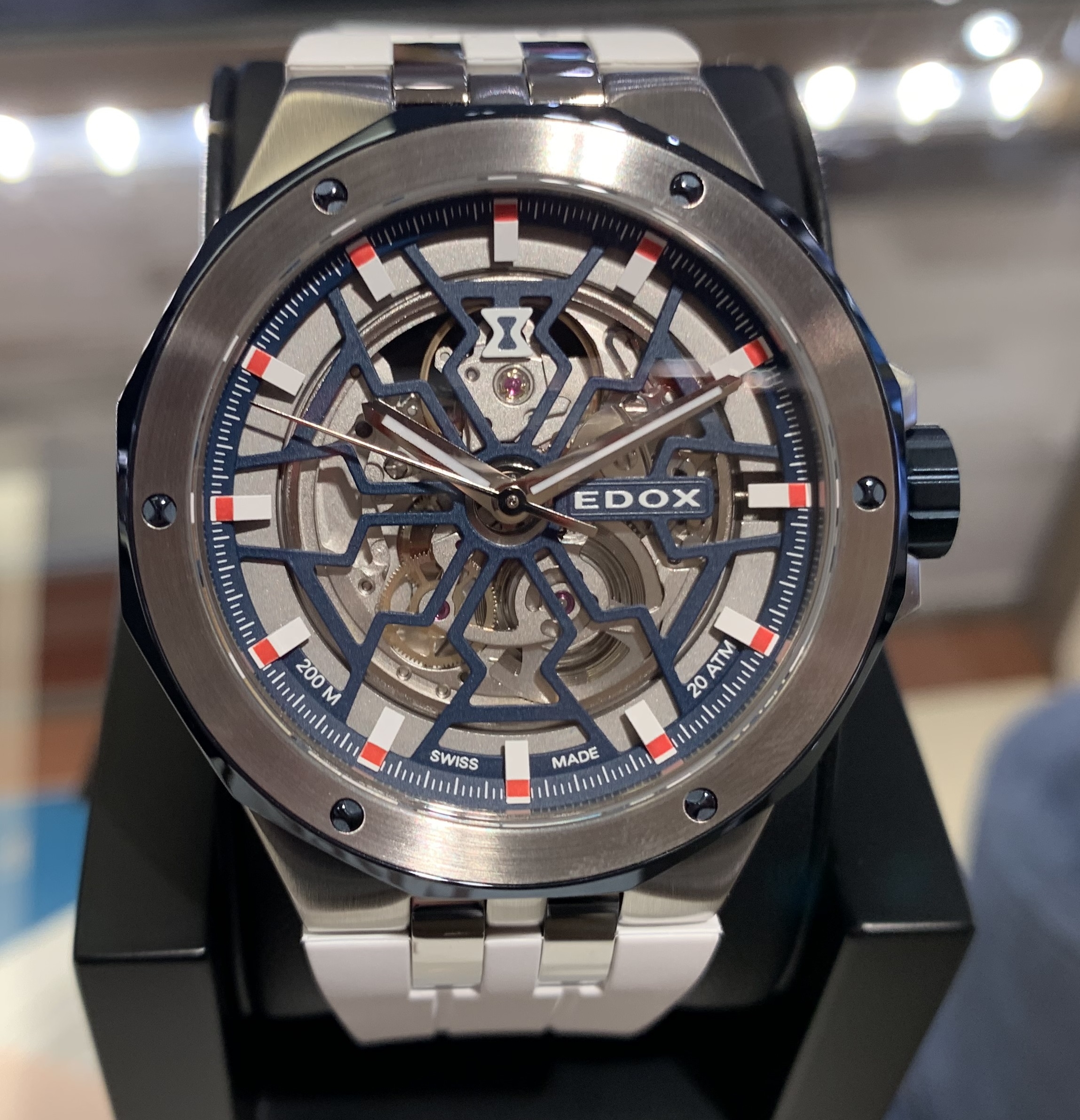 EDOX(エドックス)
