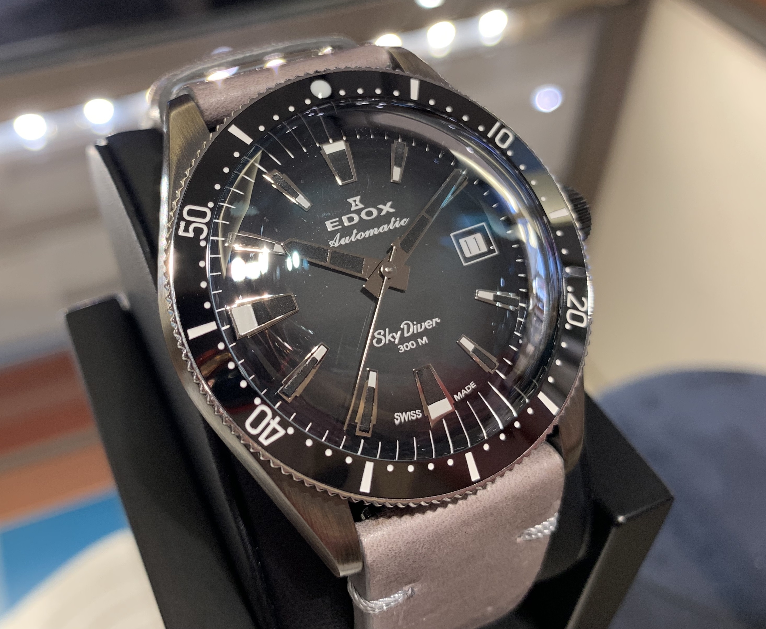 EDOX(エドックス)
