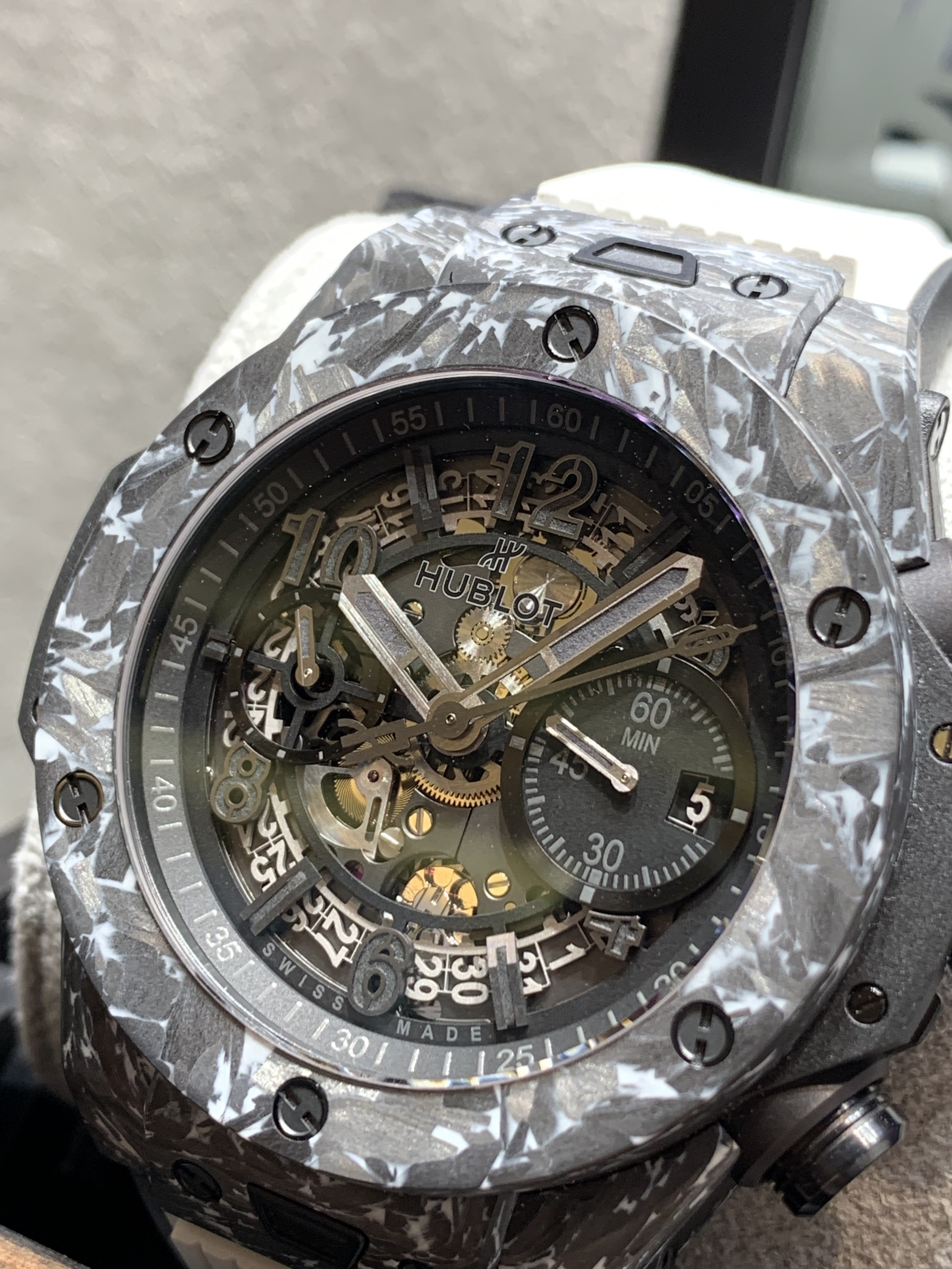 HUBLOT(ウブロ)
