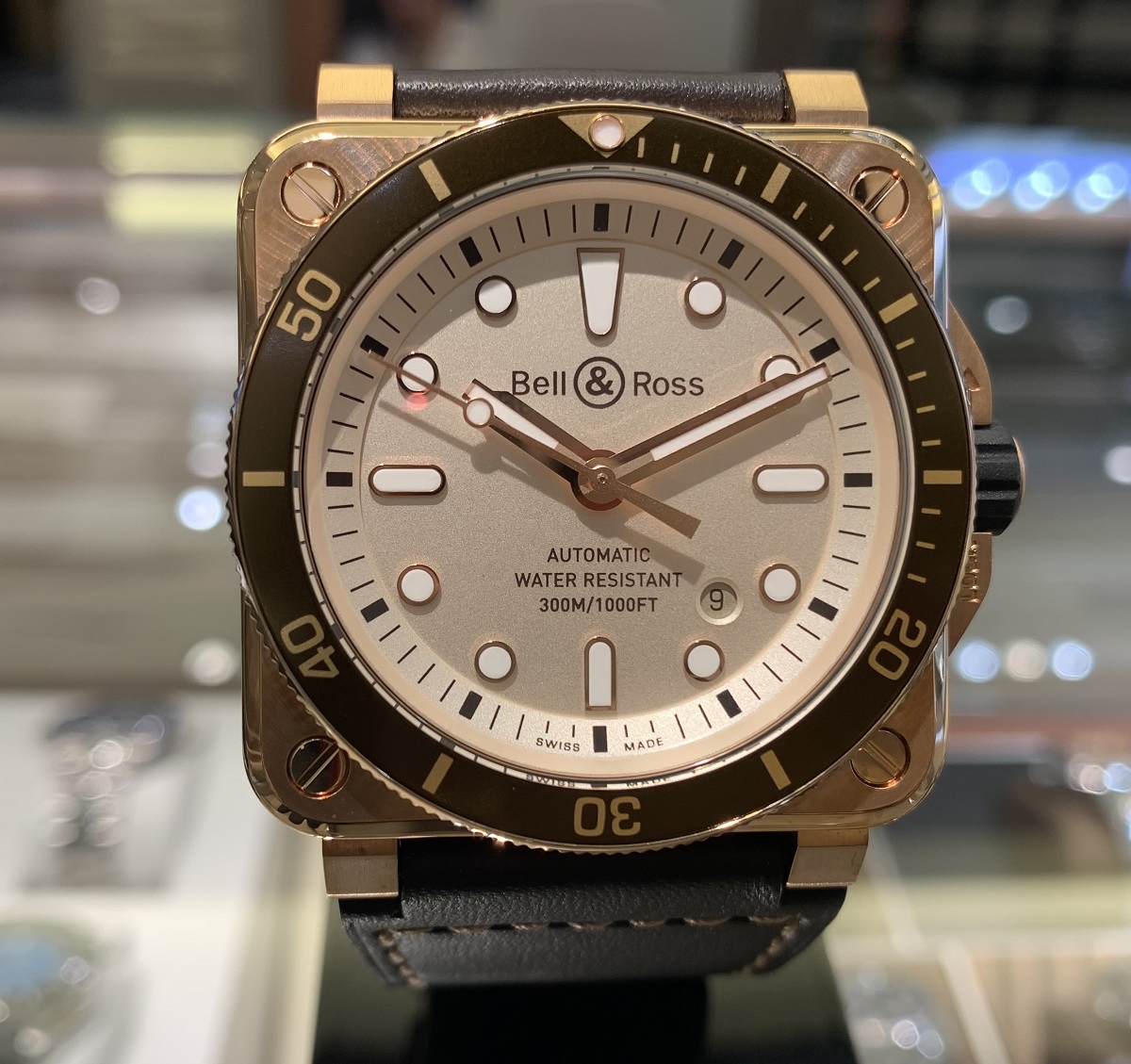 BELL &amp; ROSS(ベル＆ロス)

