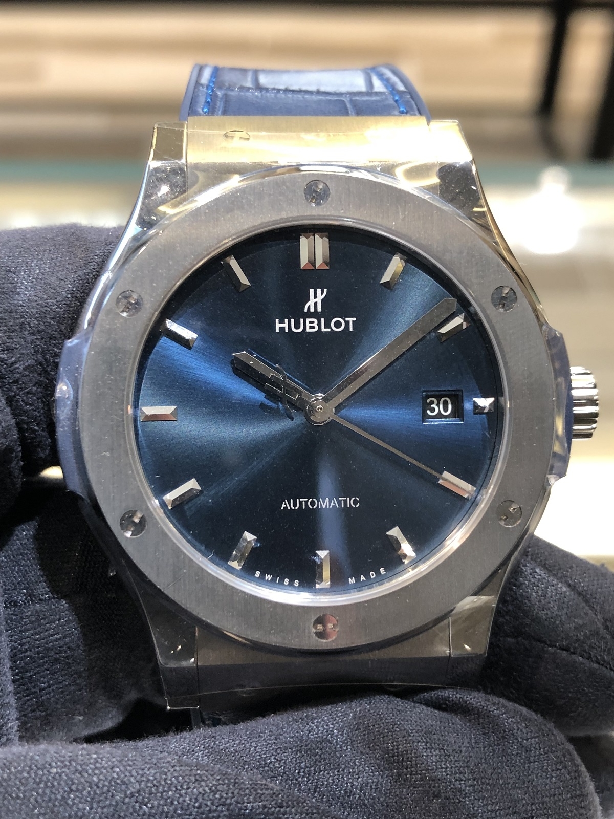 HUBLOT(ウブロ)
