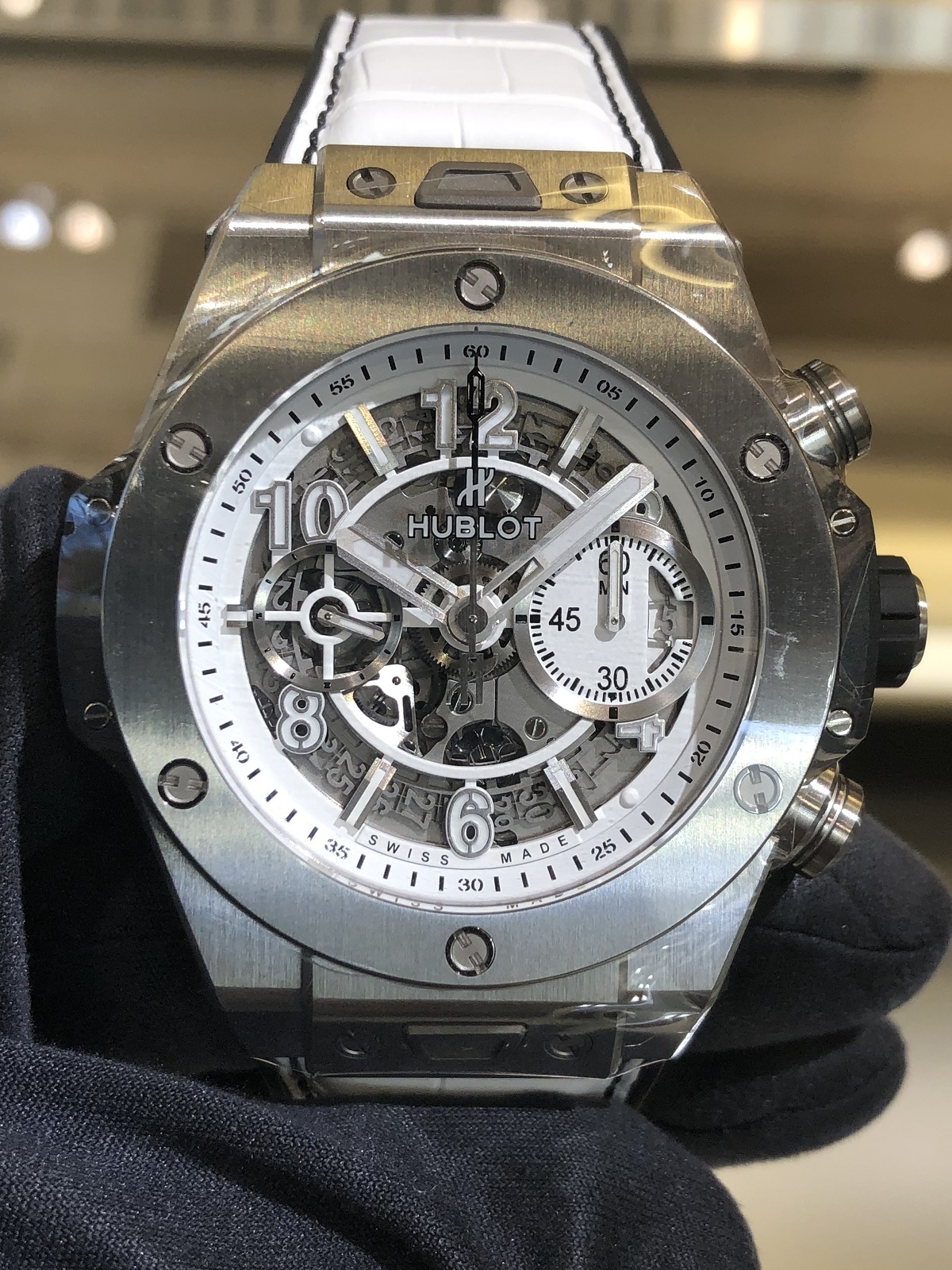 HUBLOT(ウブロ)
