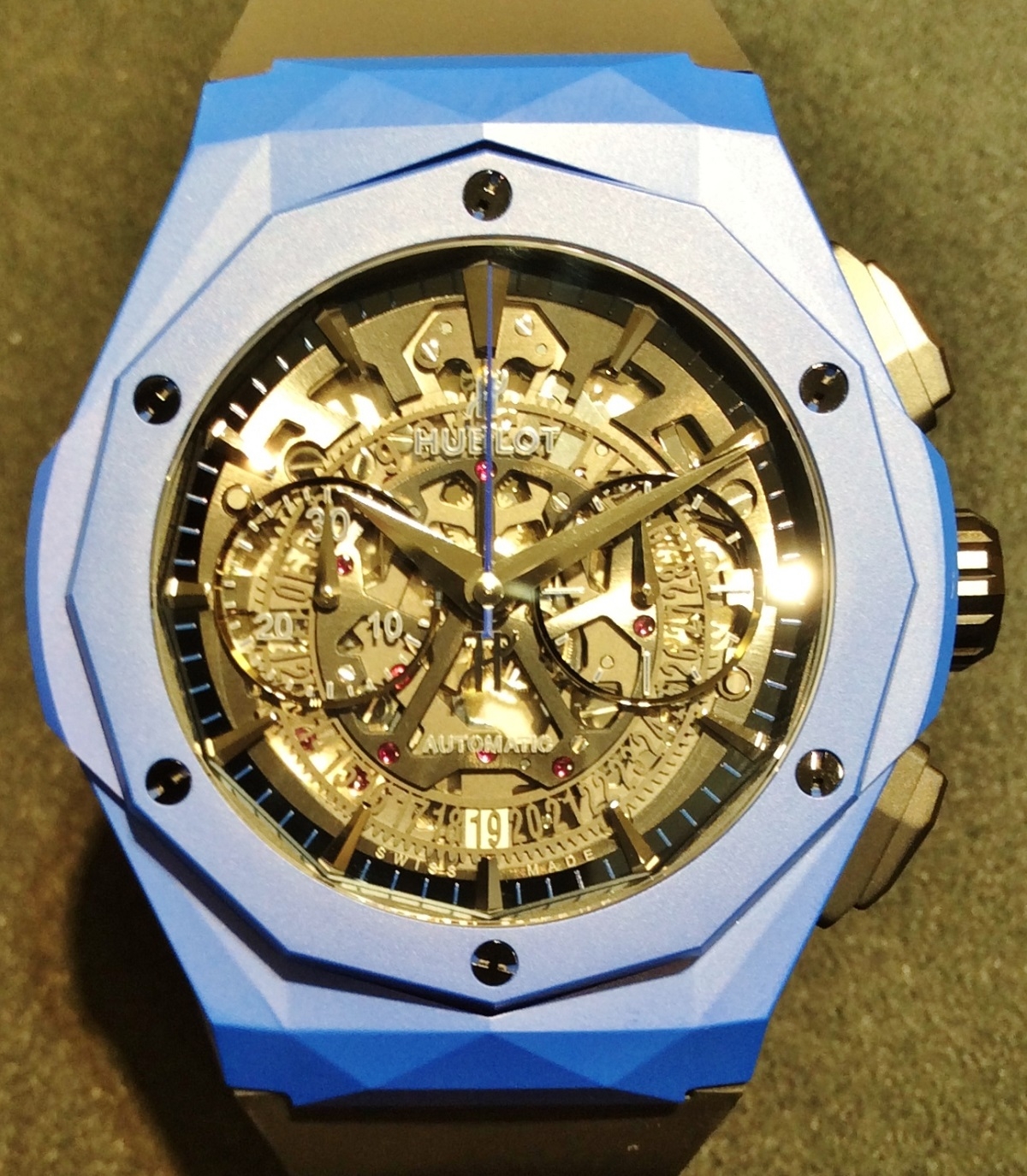 HUBLOT(ウブロ)
