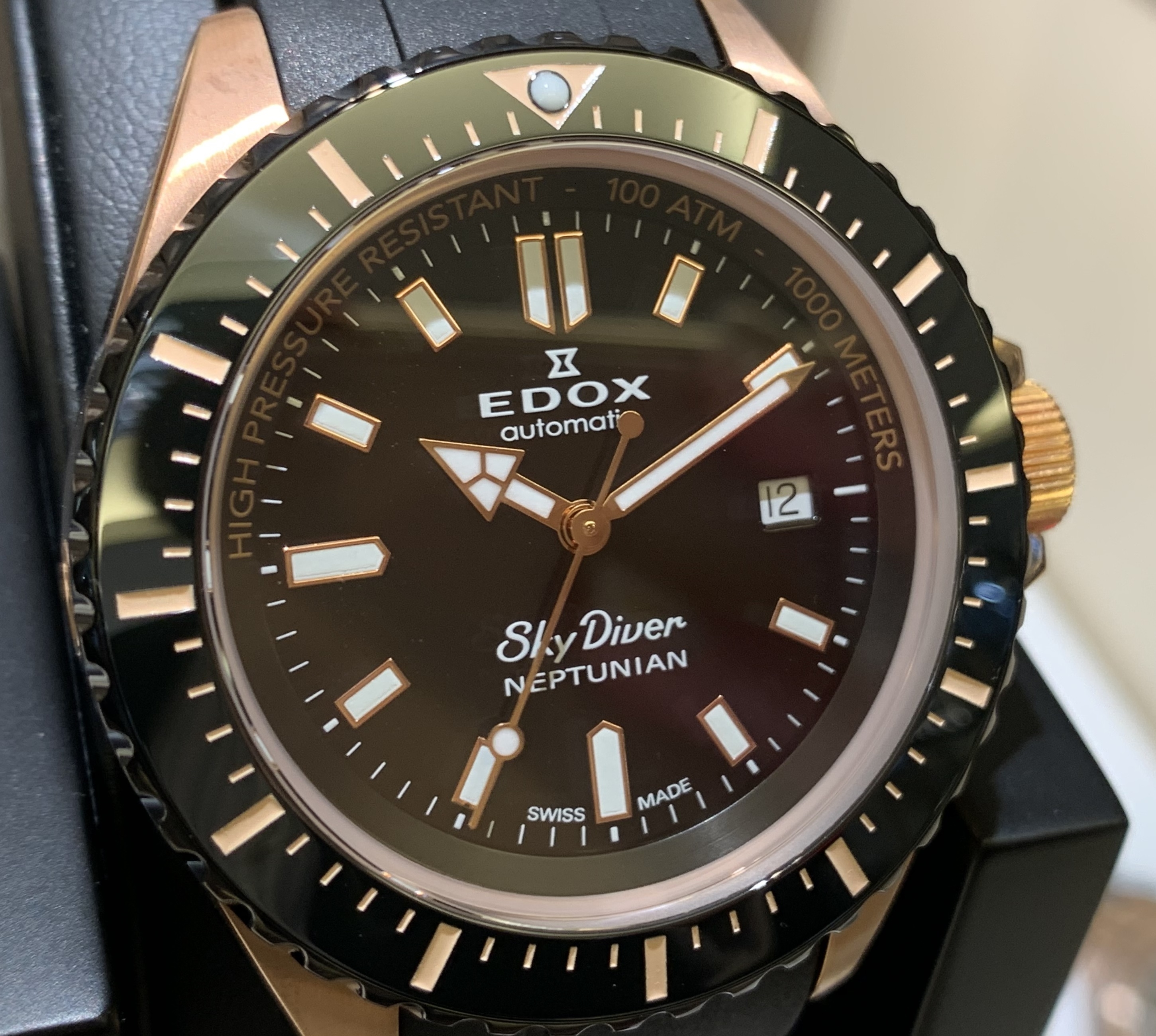 EDOX(エドックス)
