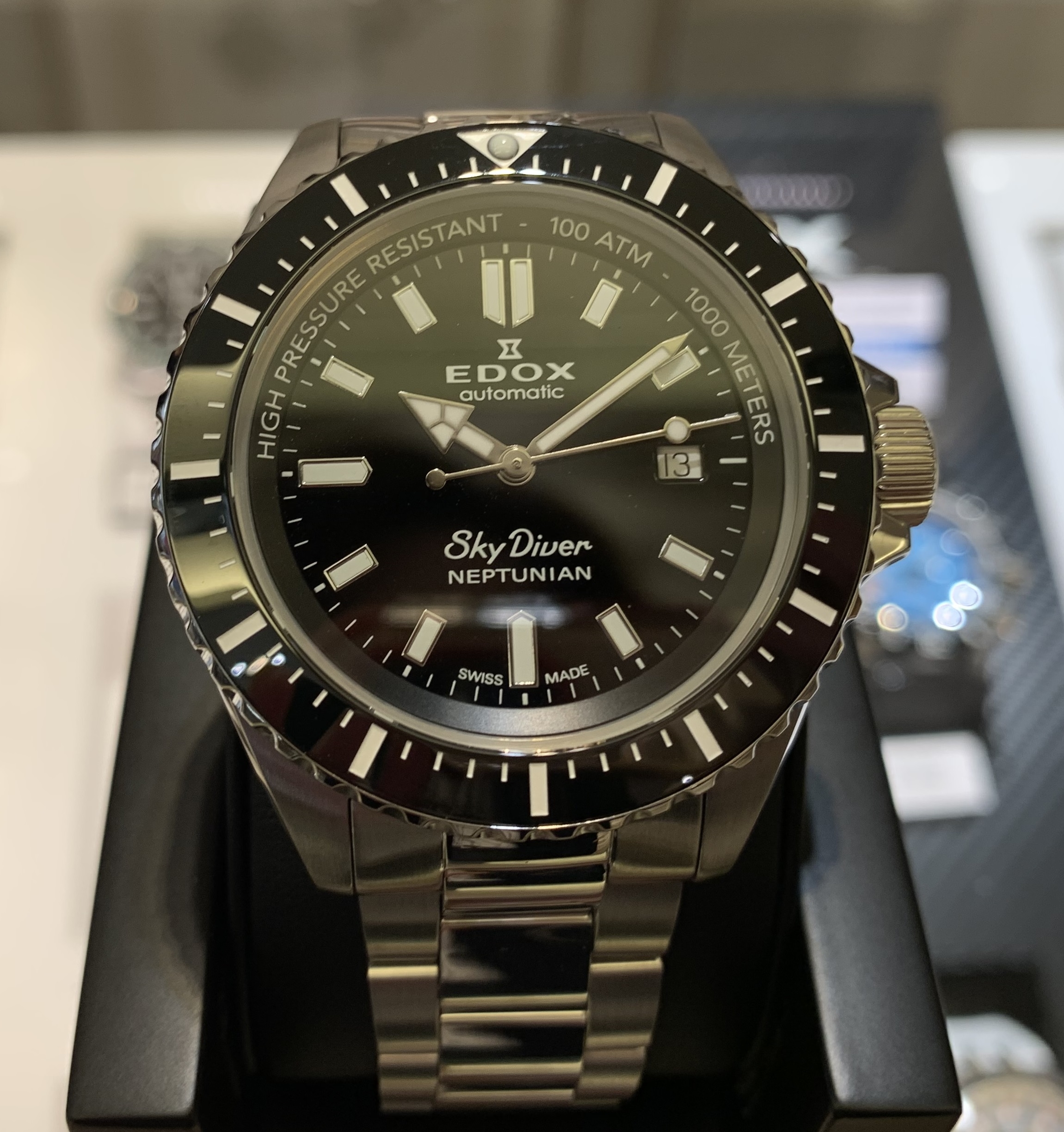 EDOX(エドックス)
