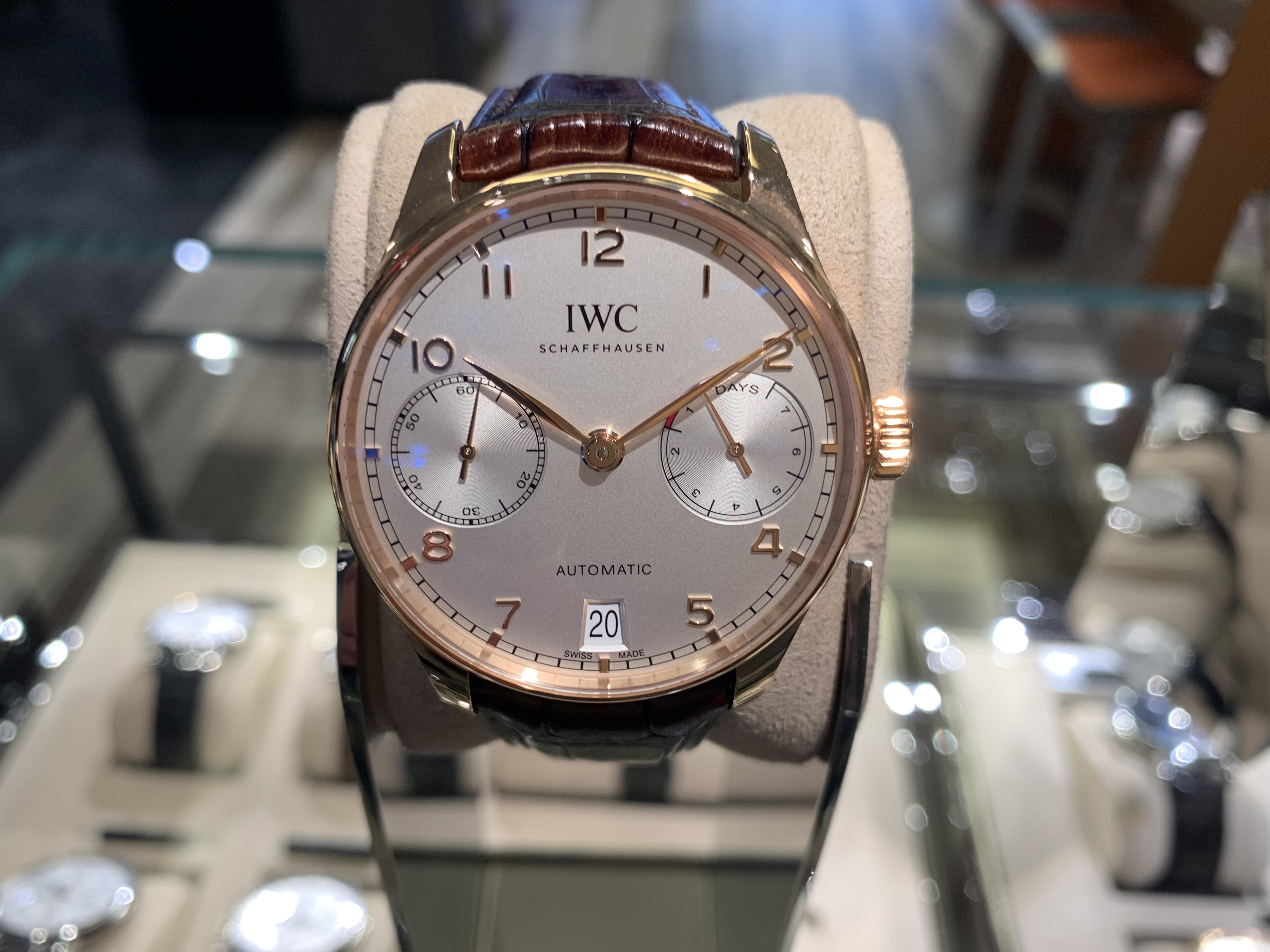 IWC(アイ・ダブリュー・シー)
