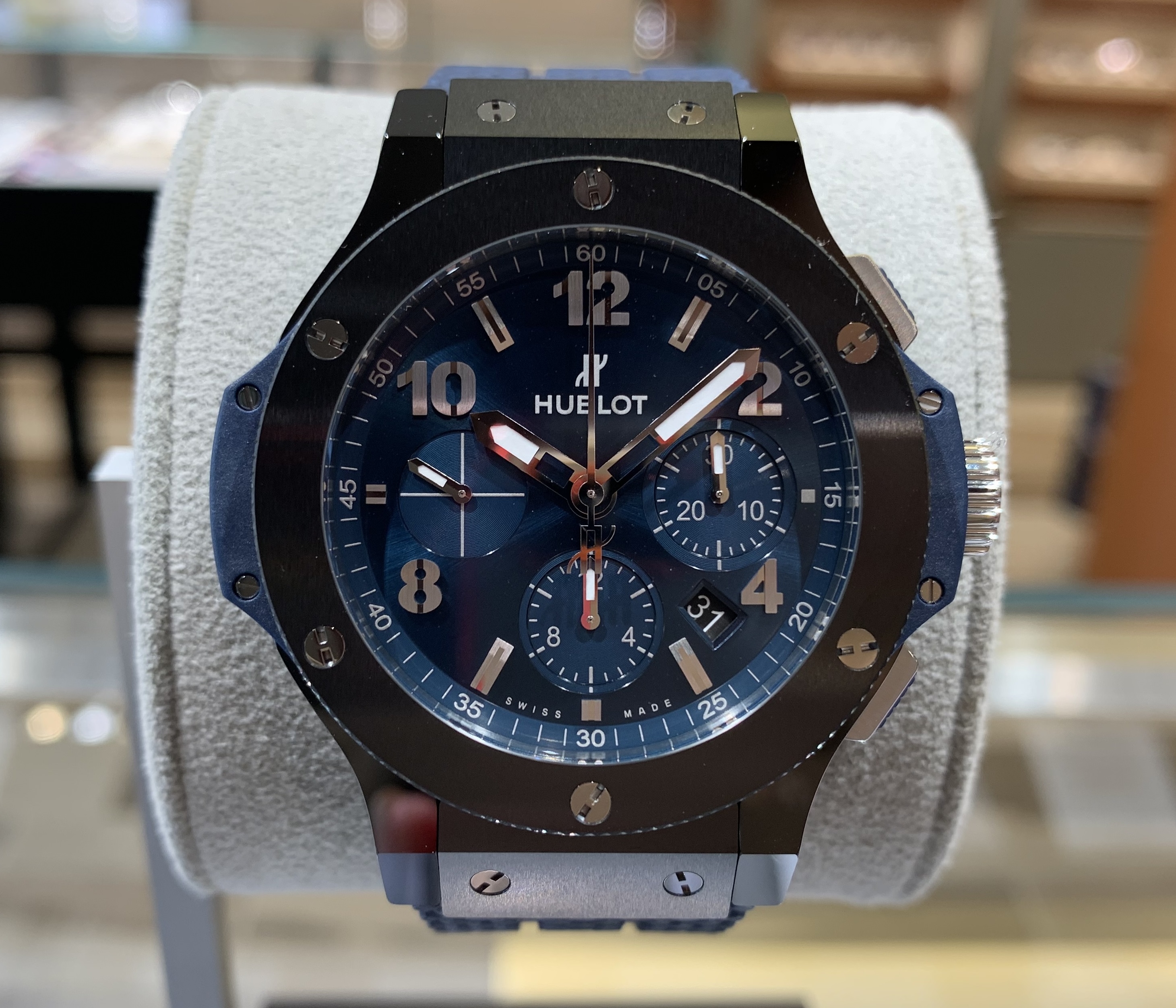 HUBLOT(ウブロ)
