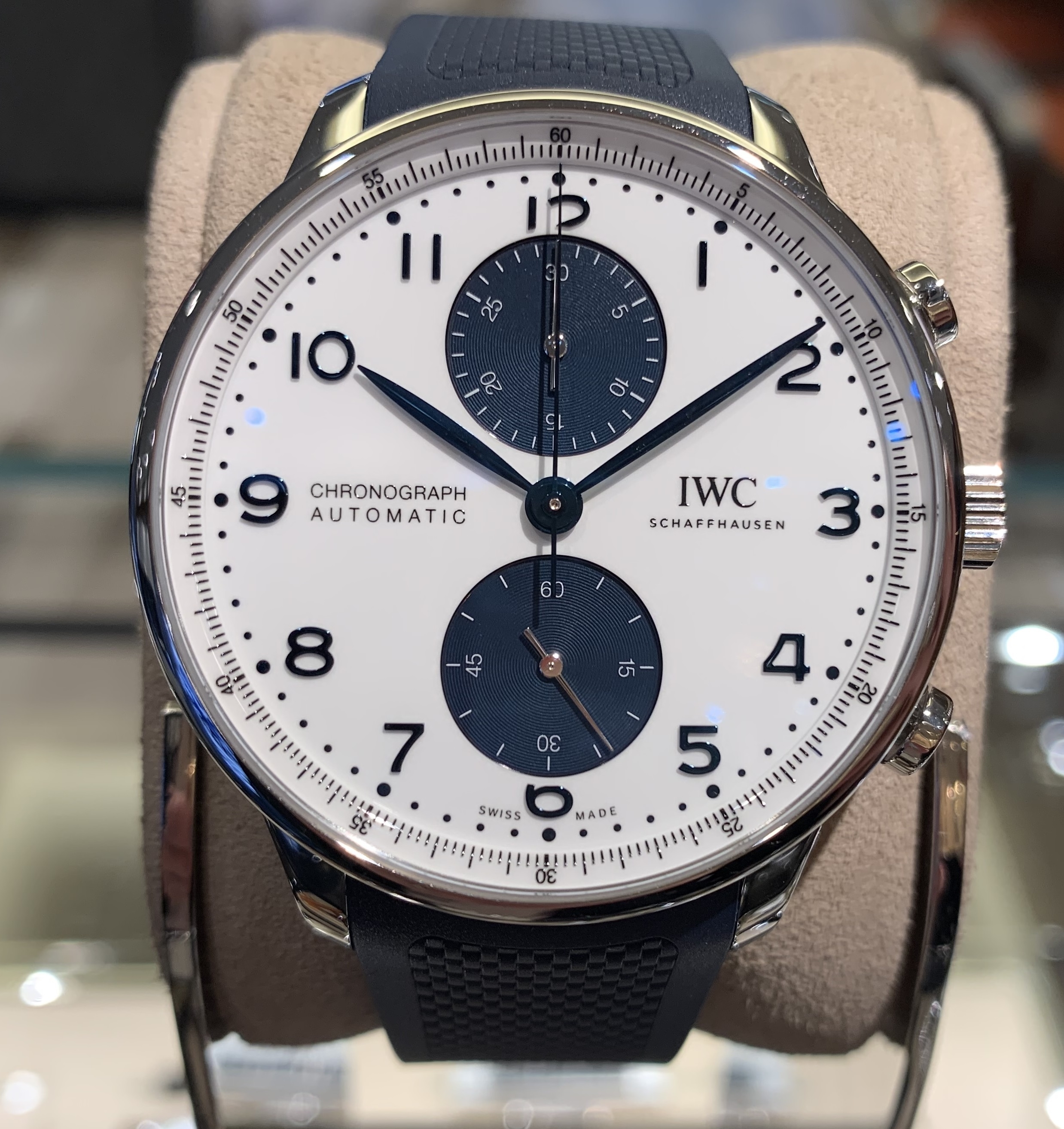 IWC(アイ・ダブリュー・シー)
