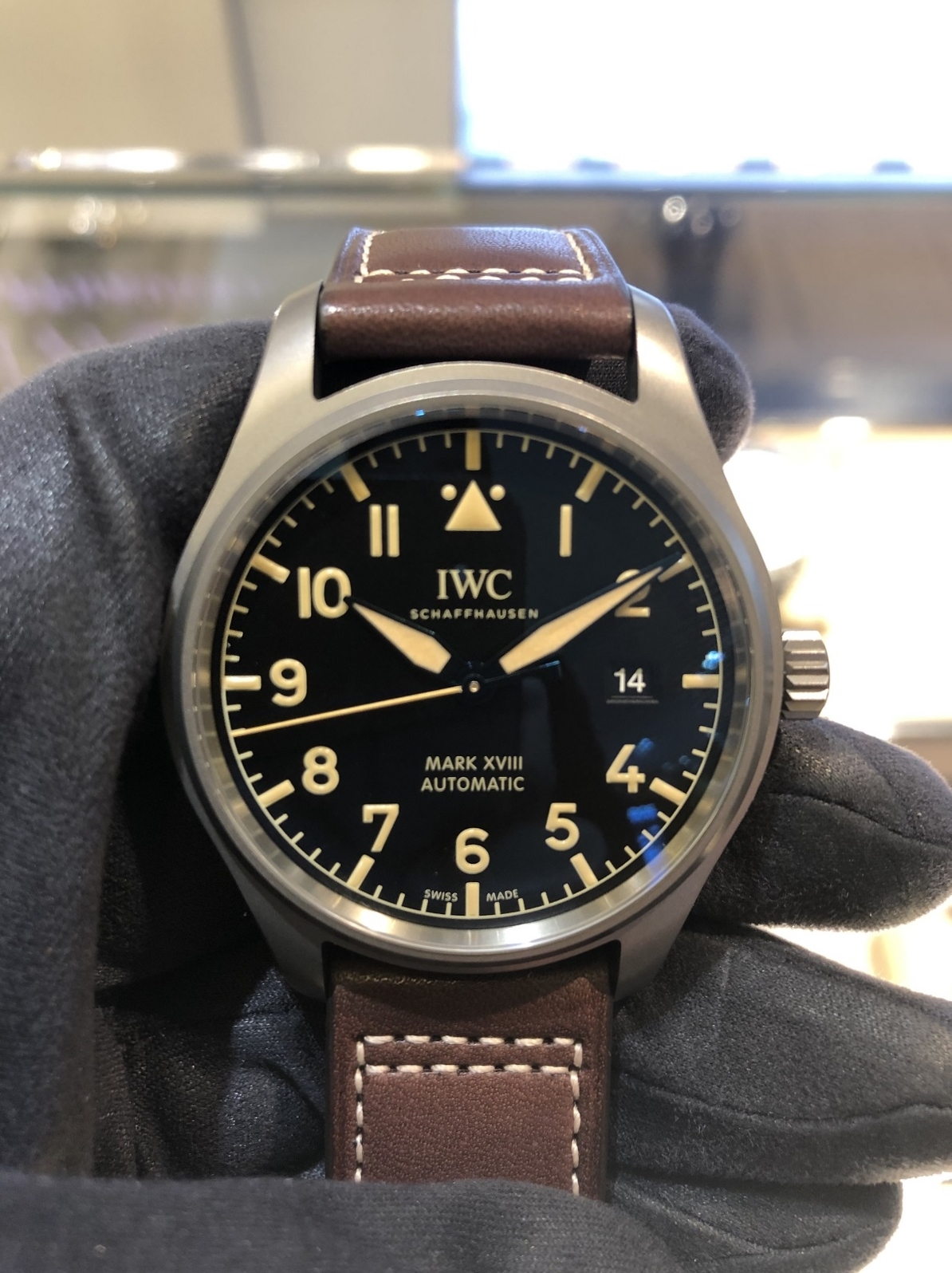 IWC(アイ・ダブリュー・シー)
