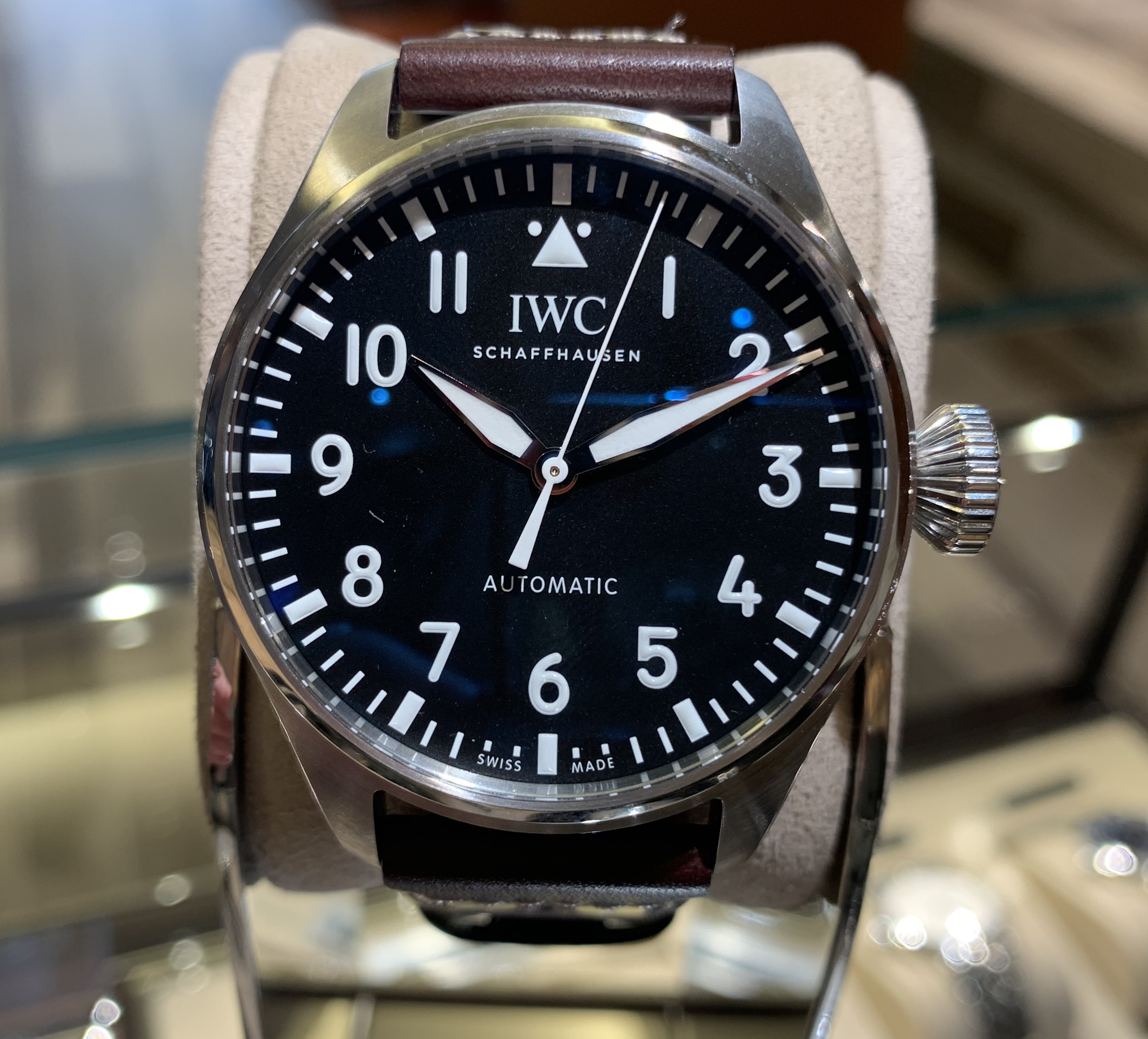 IWC(アイ・ダブリュー・シー)
