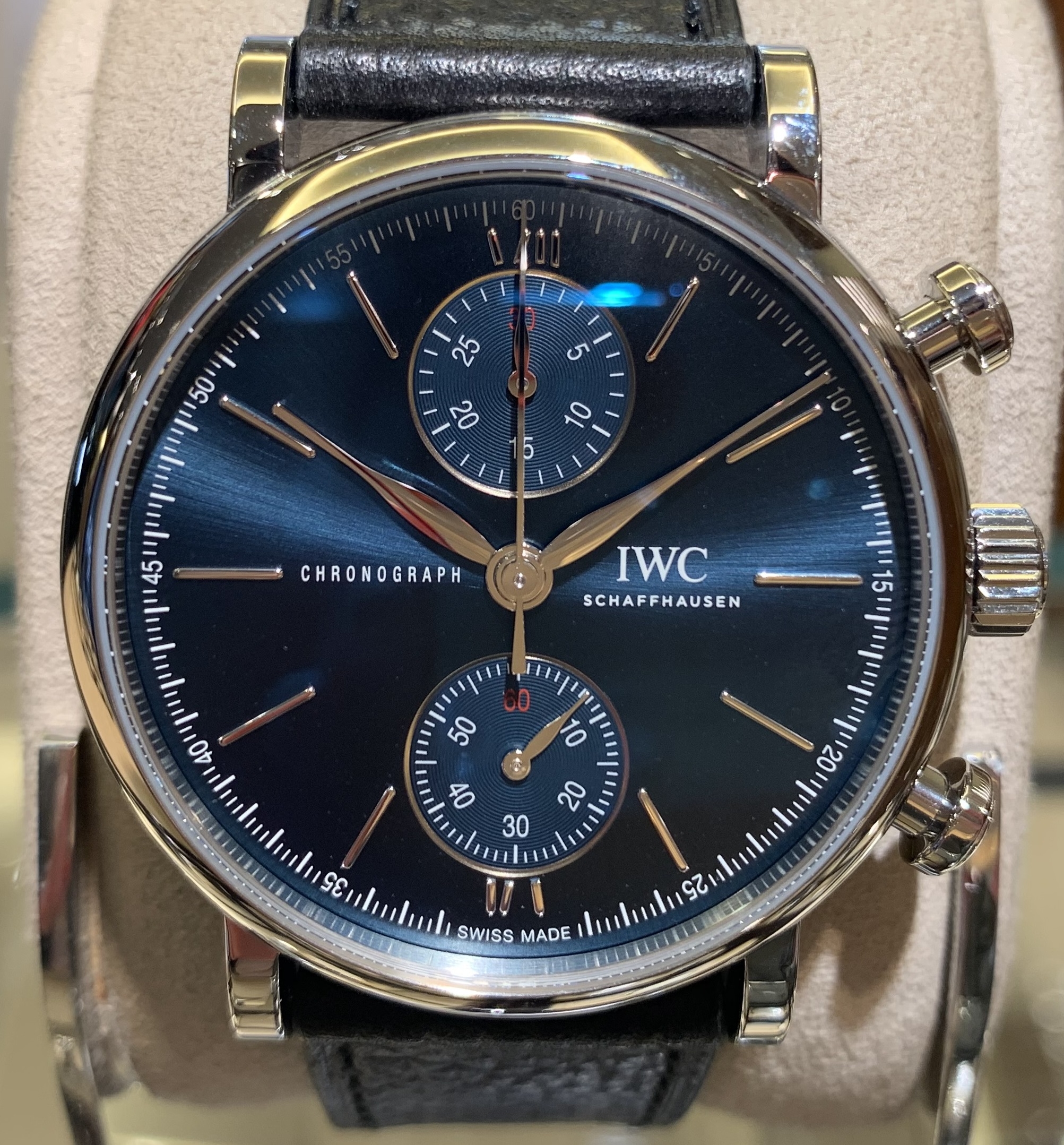 IWC(アイ・ダブリュー・シー)
