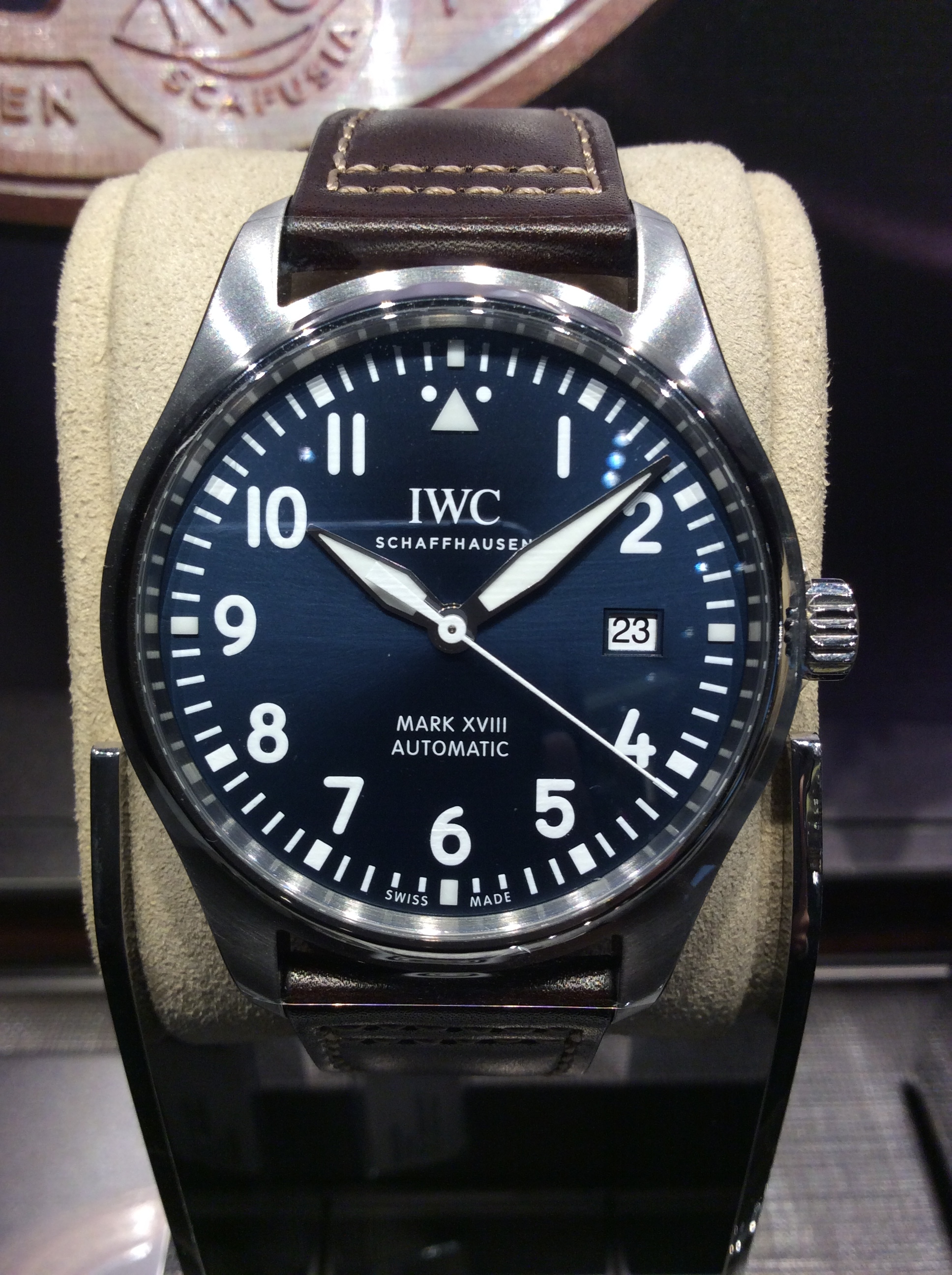 IWC(アイ・ダブリュー・シー)
