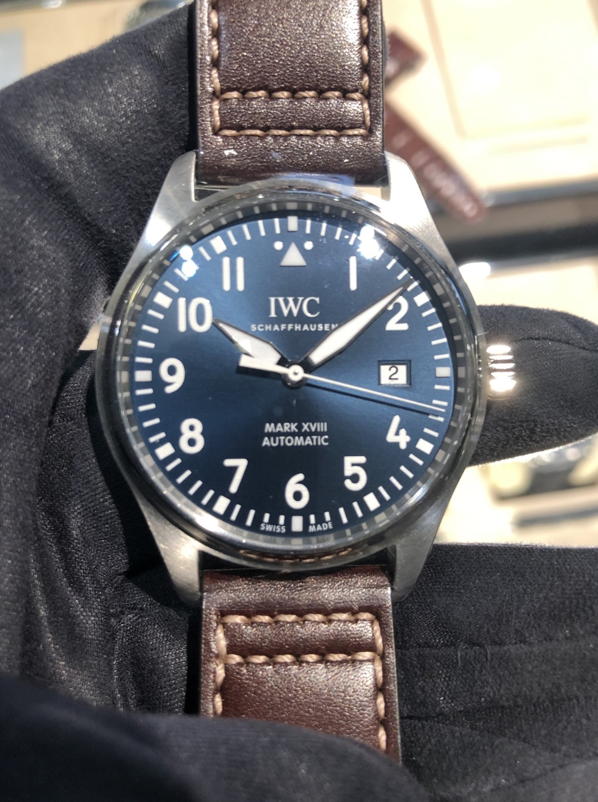 IWC(アイ・ダブリュー・シー)
