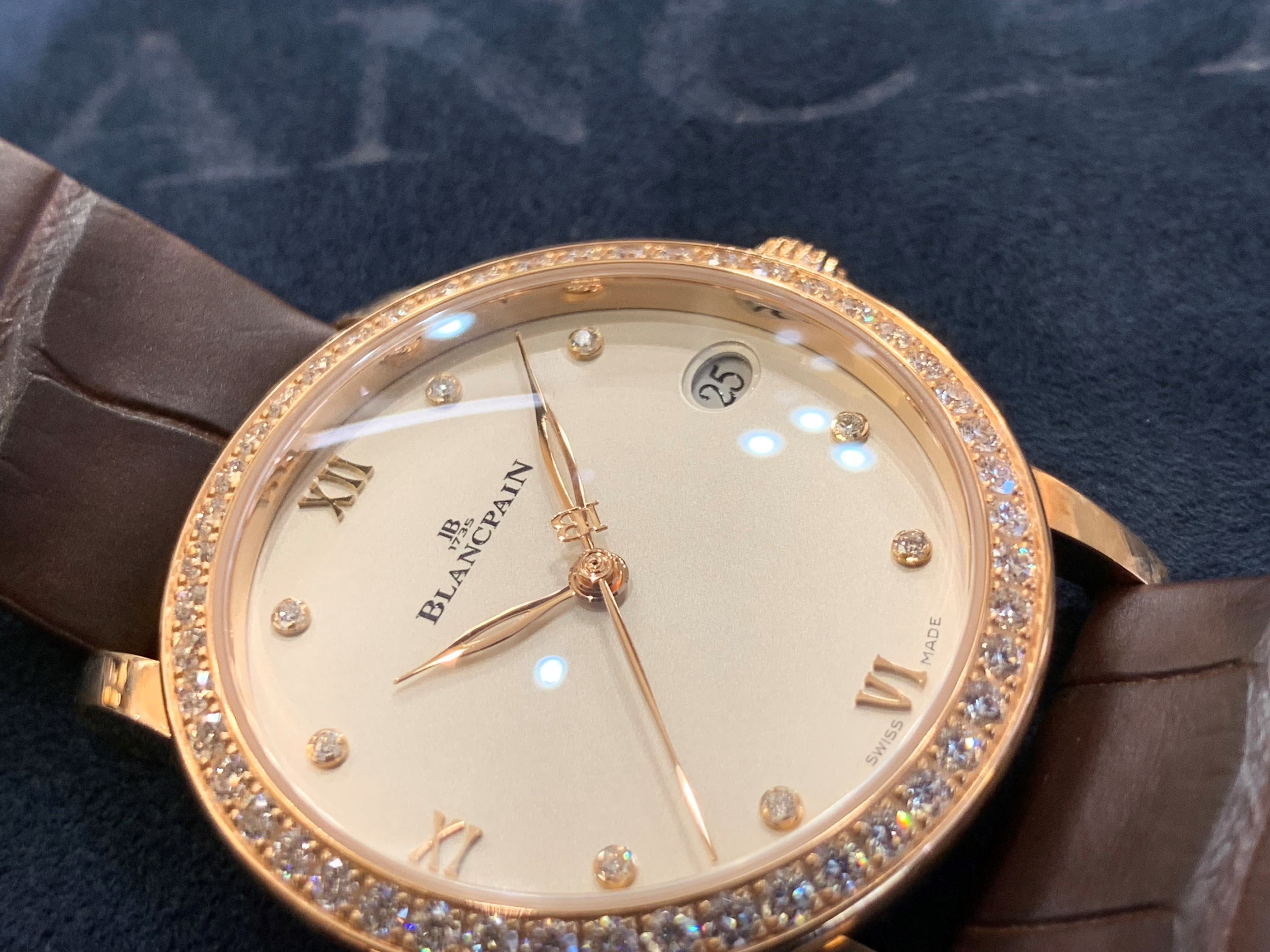 BLANCPAIN(ブランパン)
