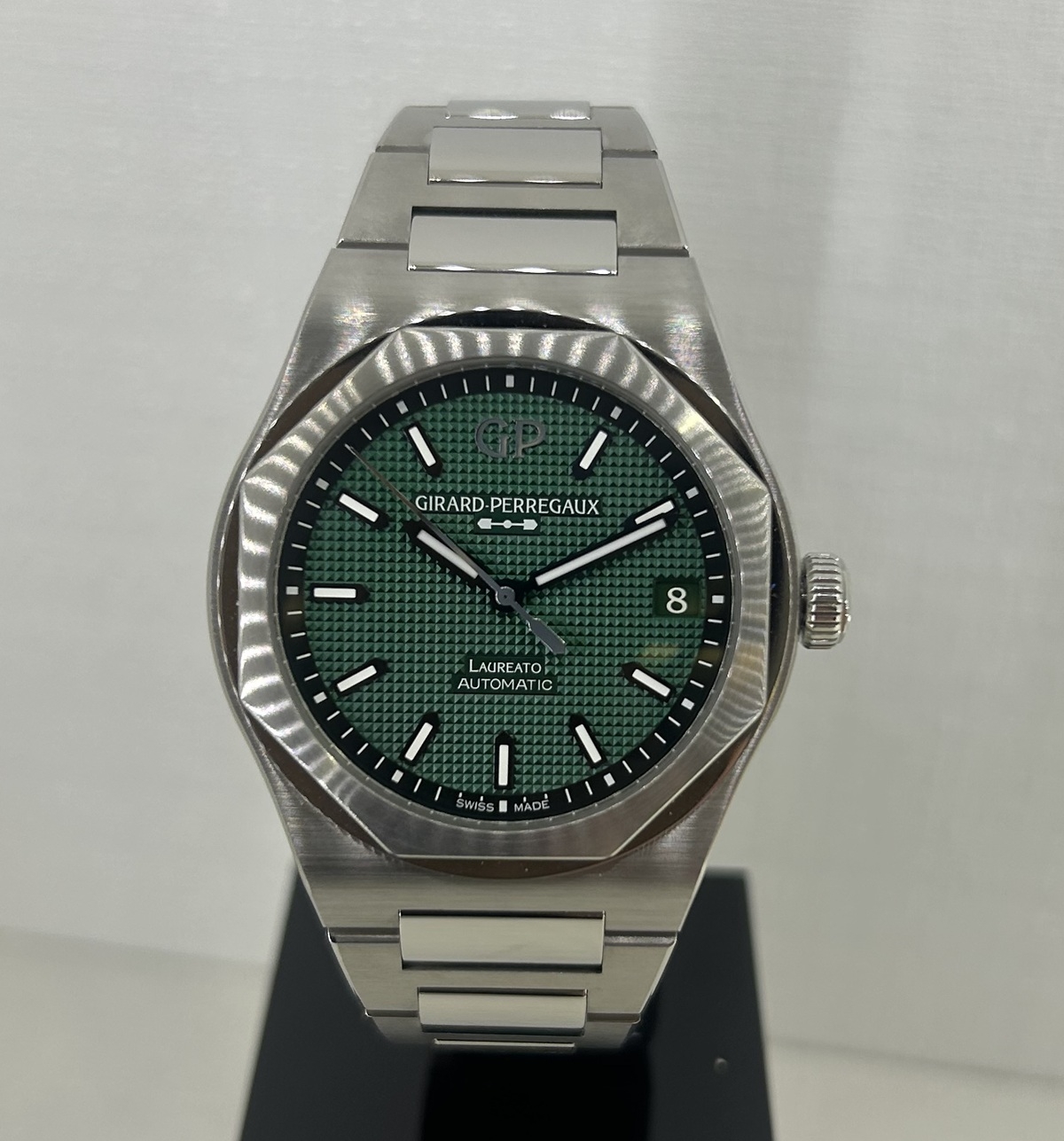 GIRARD-PERREGAUX(ジラール・ペルゴ)
