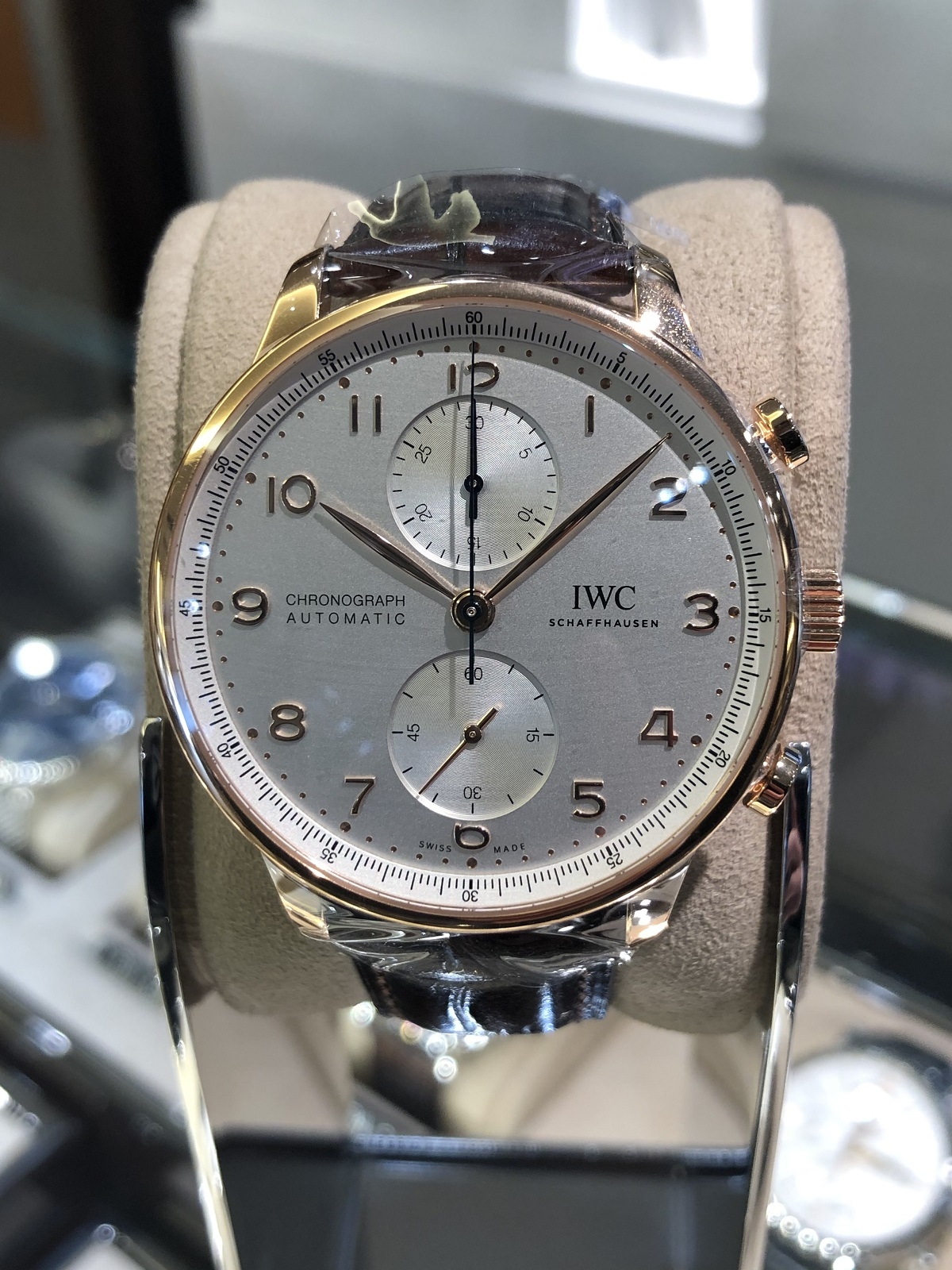 IWC(アイ・ダブリュー・シー)
