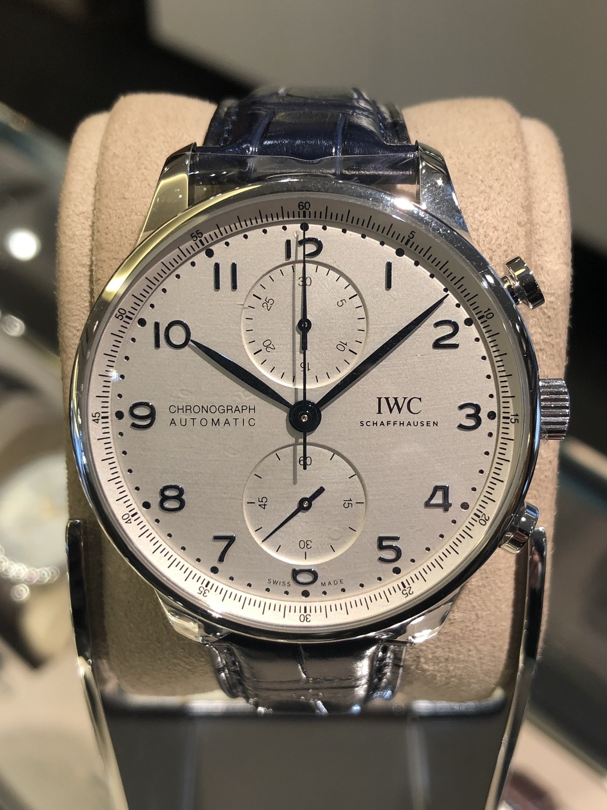 IWC(アイ・ダブリュー・シー)
