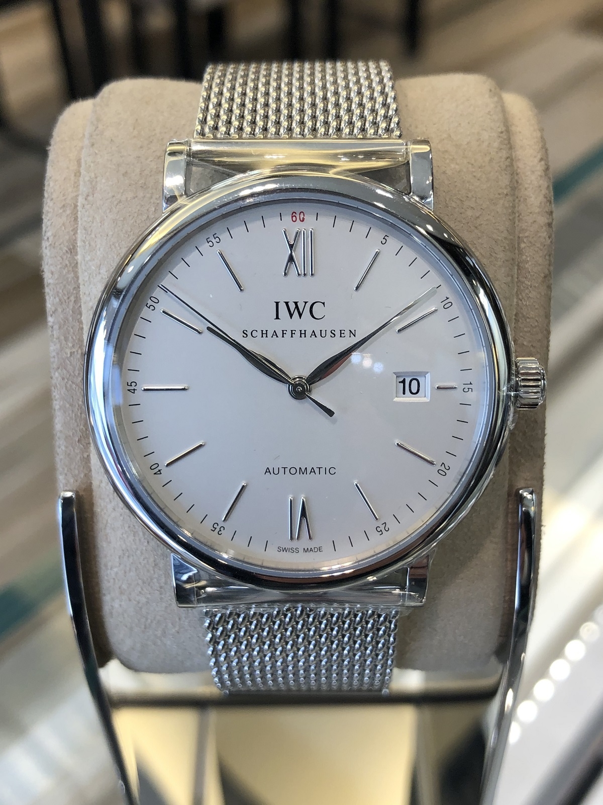 IWC(アイ・ダブリュー・シー)
