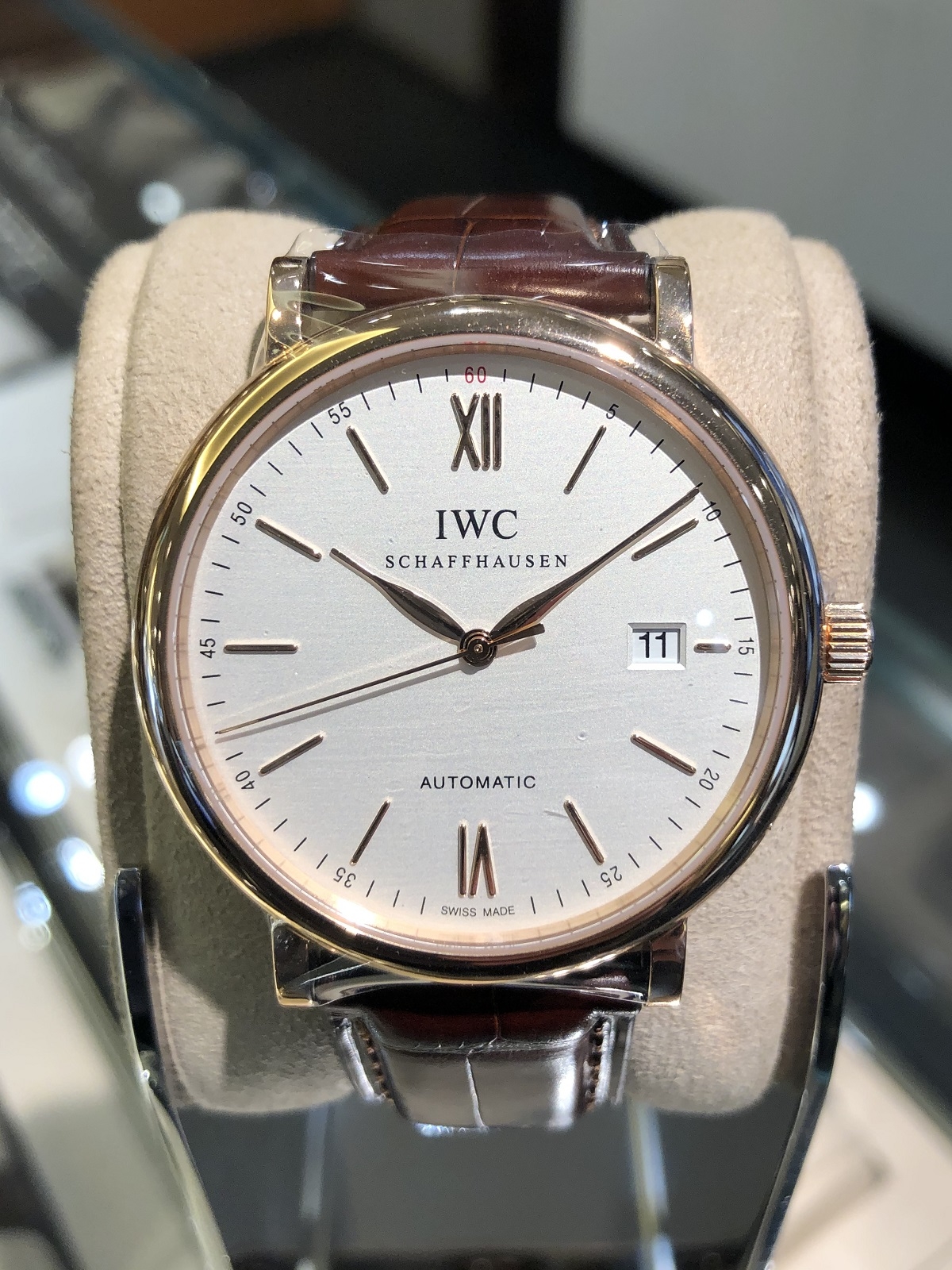 IWC(アイ・ダブリュー・シー)
