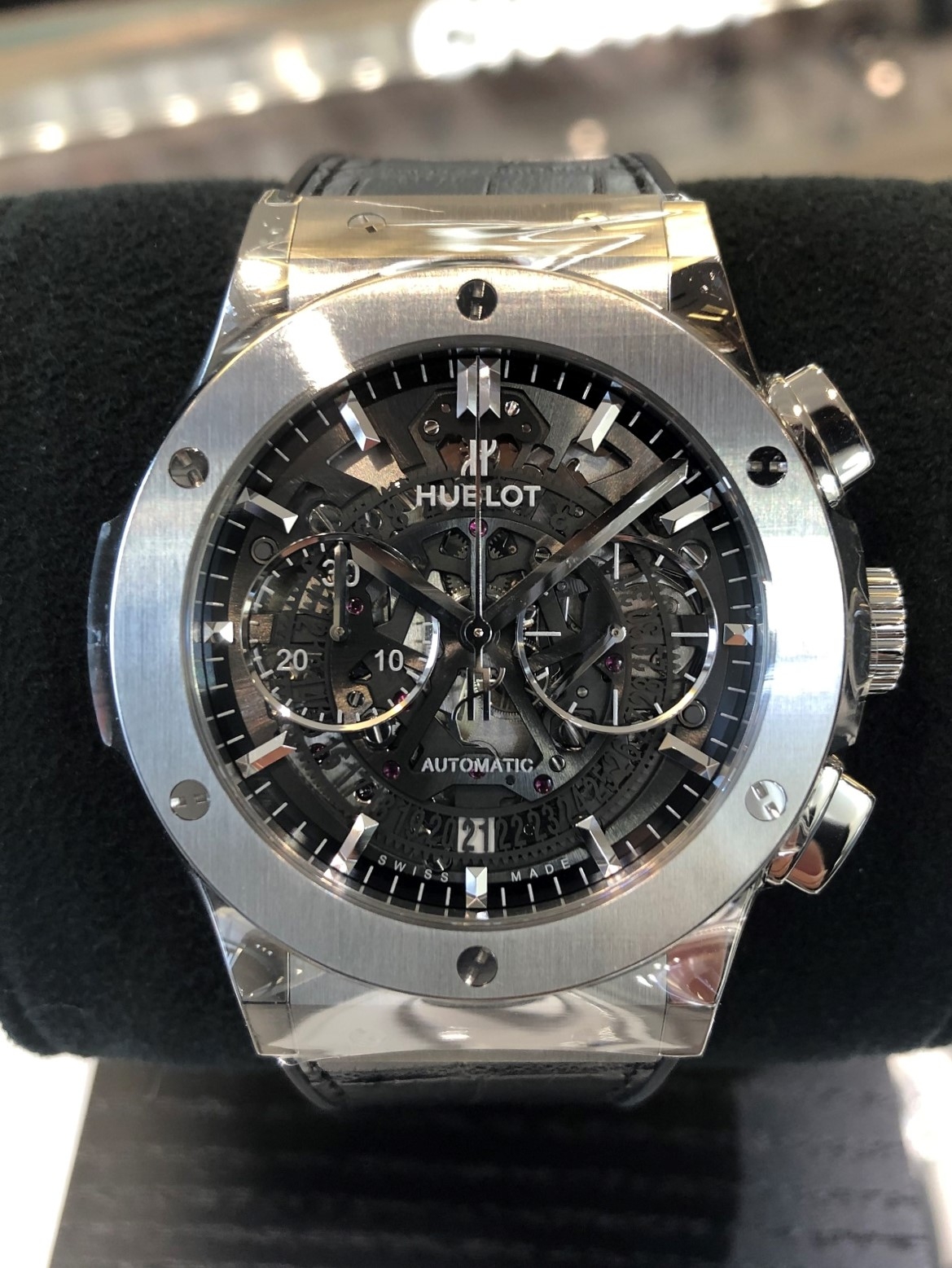 HUBLOT(ウブロ)
