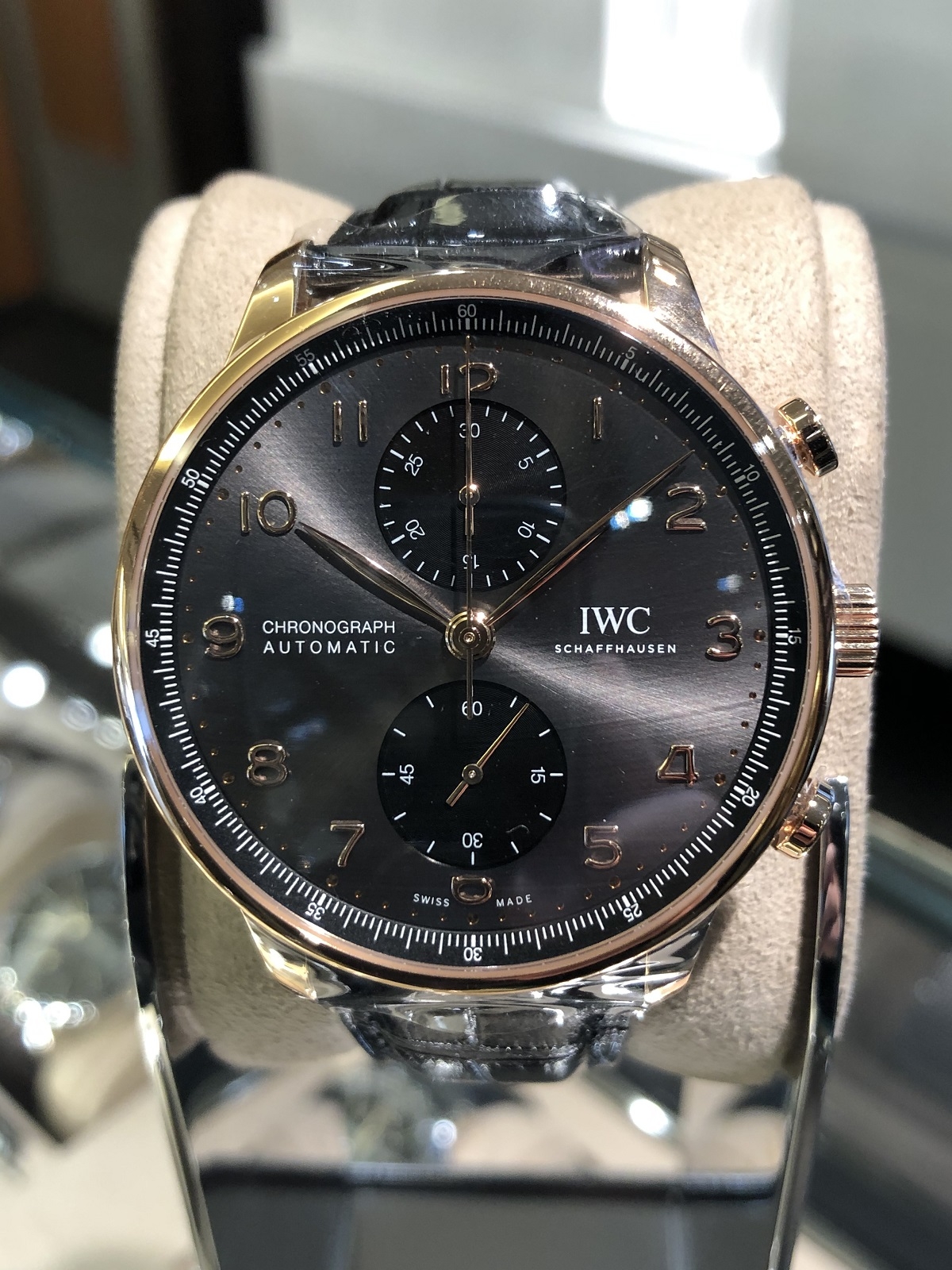 IWC(アイ・ダブリュー・シー)
