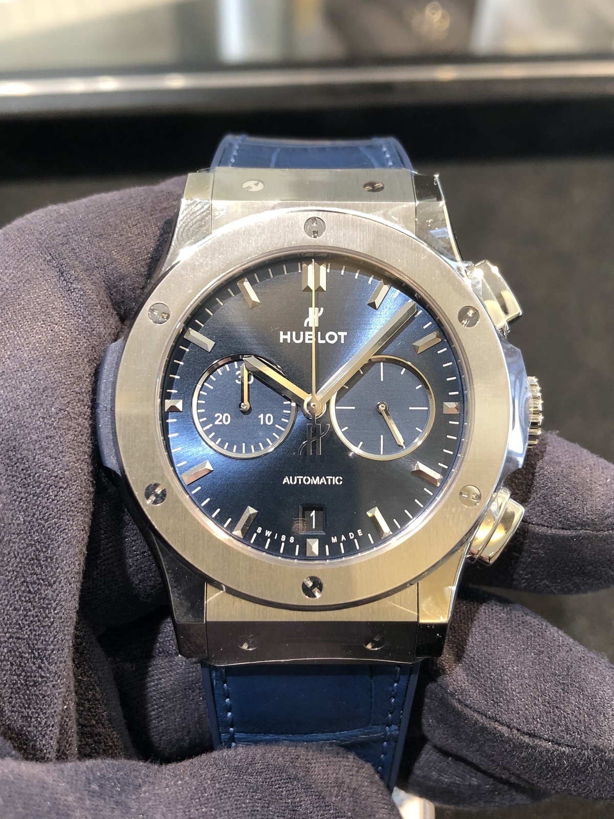 HUBLOT(ウブロ)
