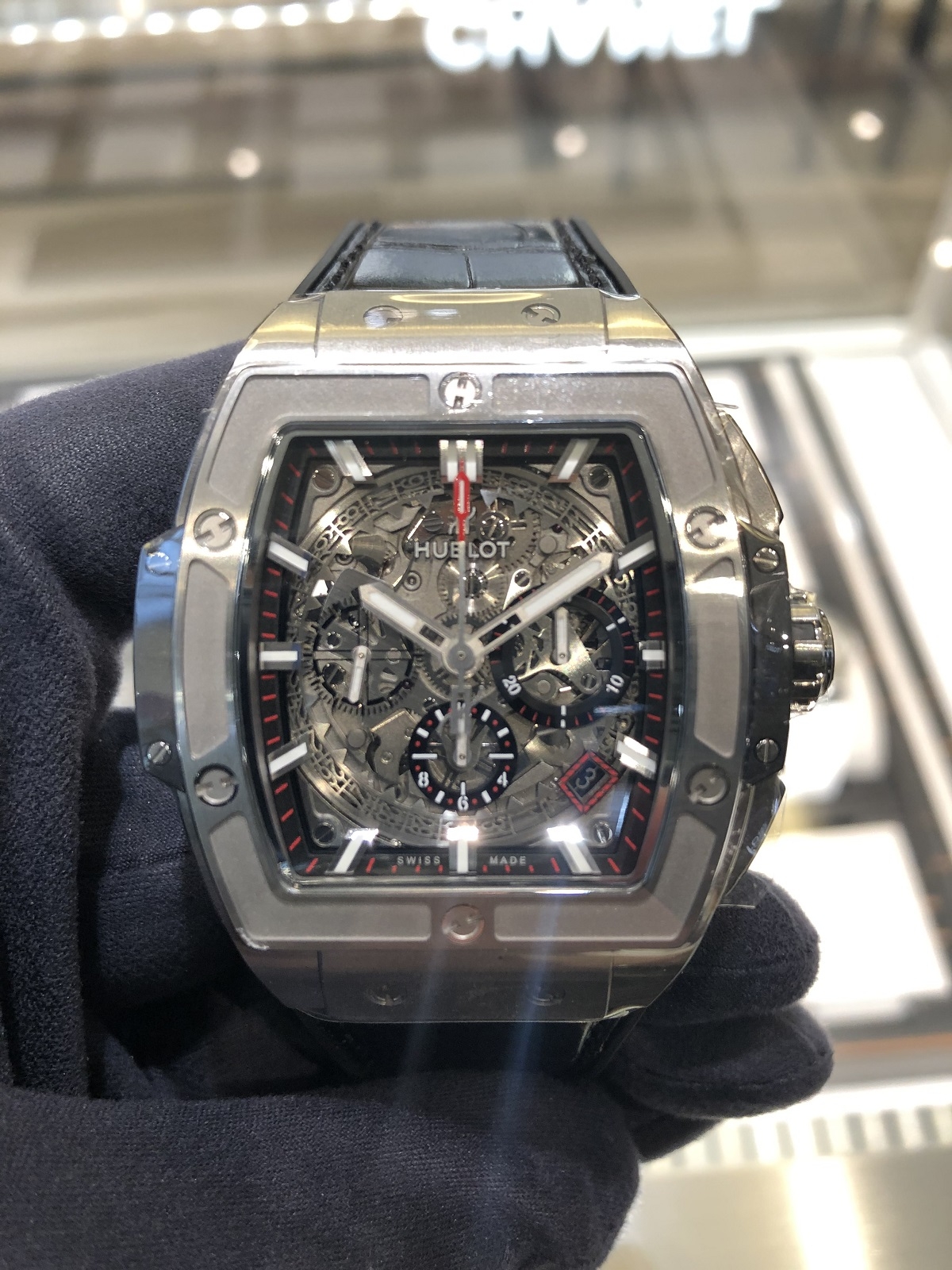 HUBLOT(ウブロ)
