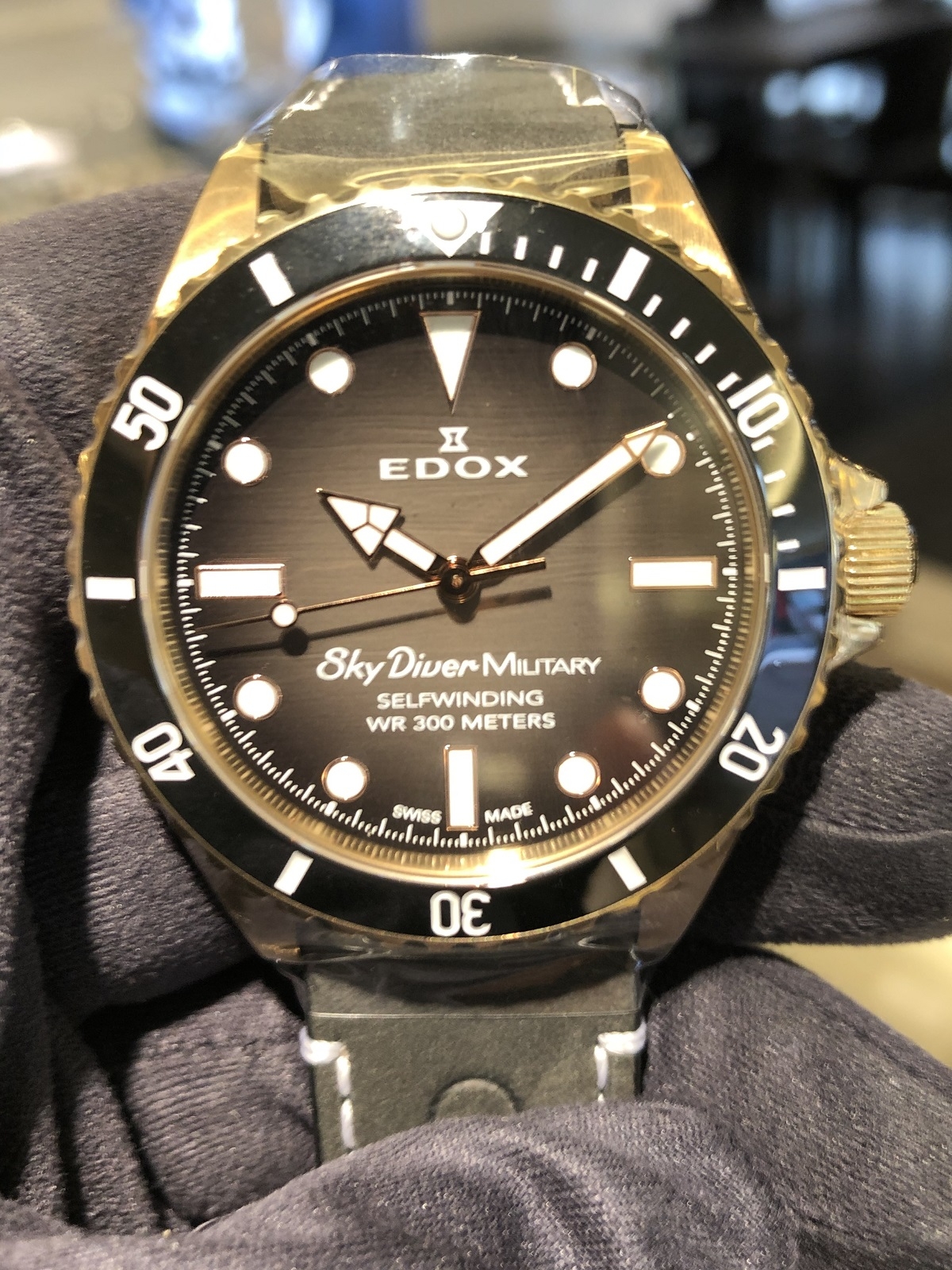 EDOX(エドックス)
