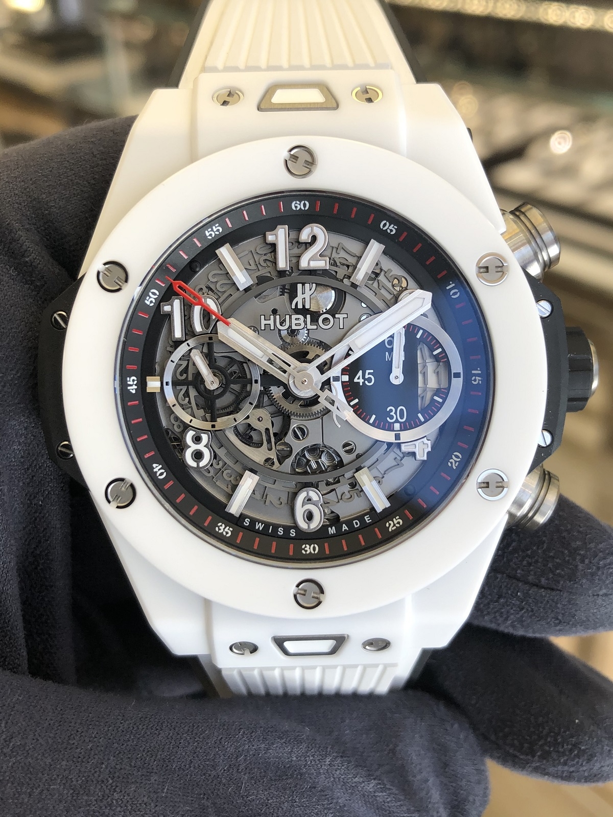 HUBLOT(ウブロ)
