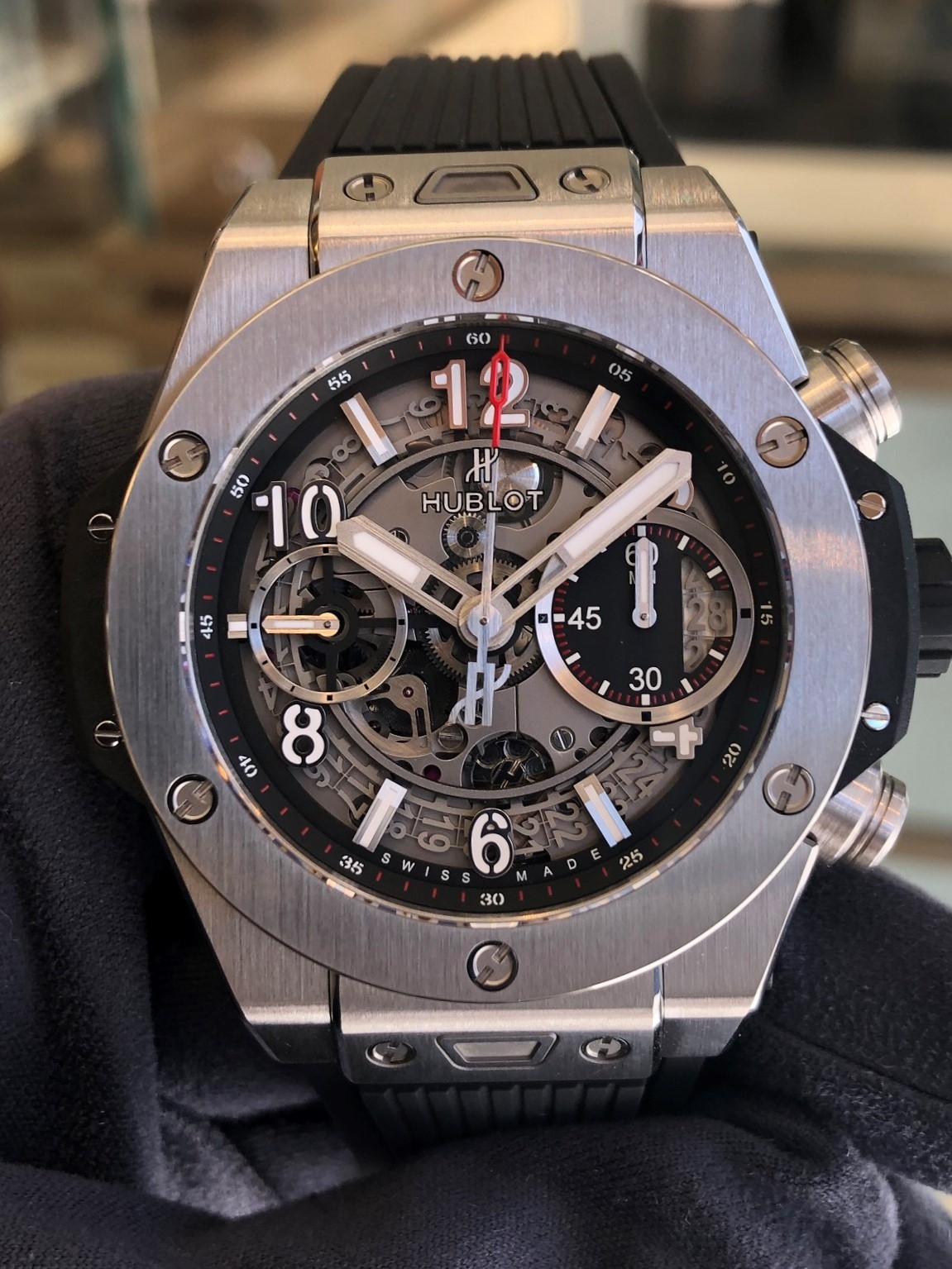 HUBLOT(ウブロ)
