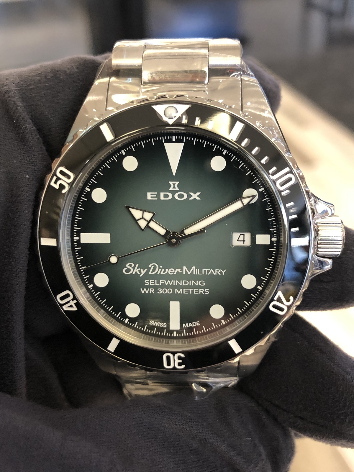 EDOX(エドックス)
