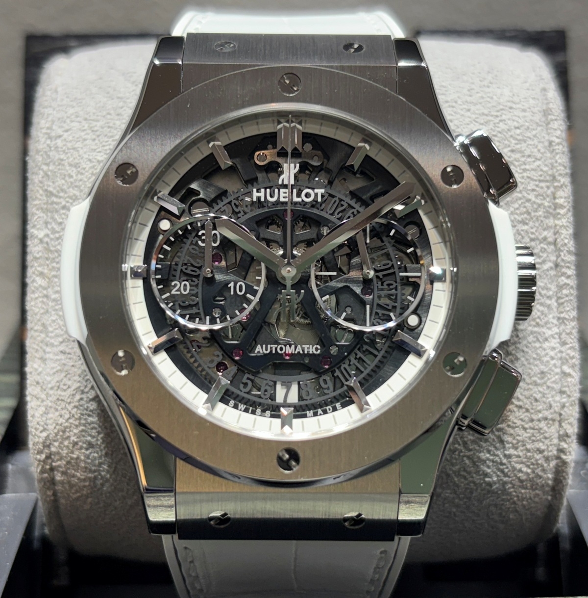 HUBLOT(ウブロ)
