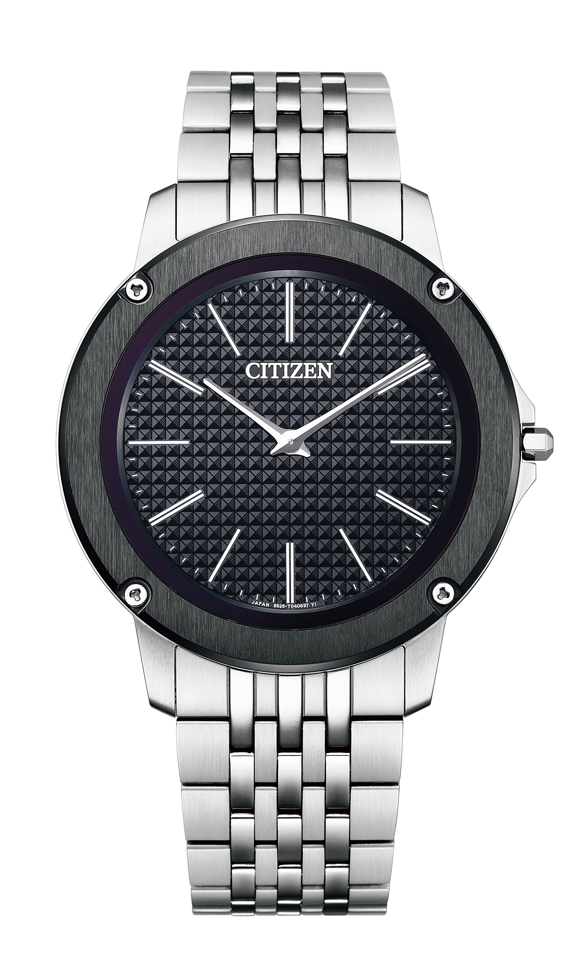 CITIZEN Eco-Drive One(シチズン エコ・ドライブ ワン)
