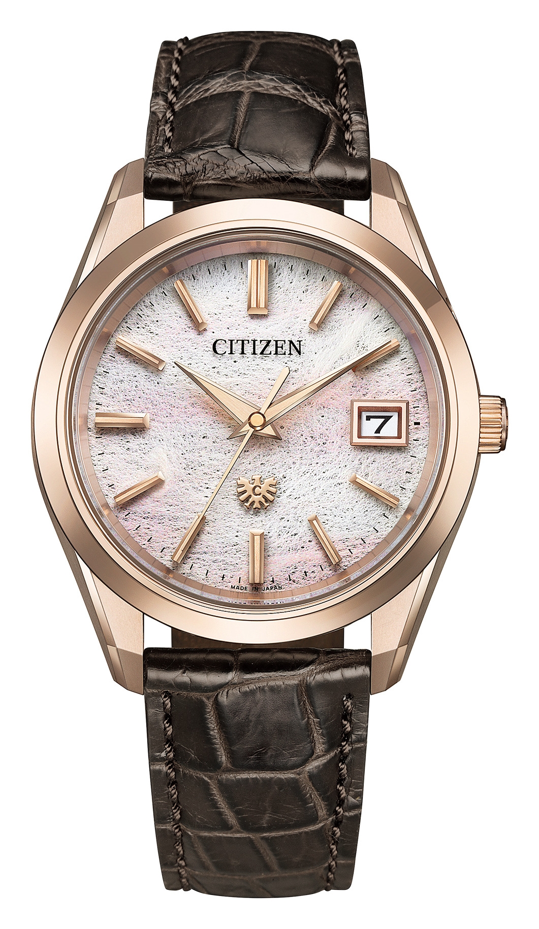 The CITIZEN(ザ・シチズン)
