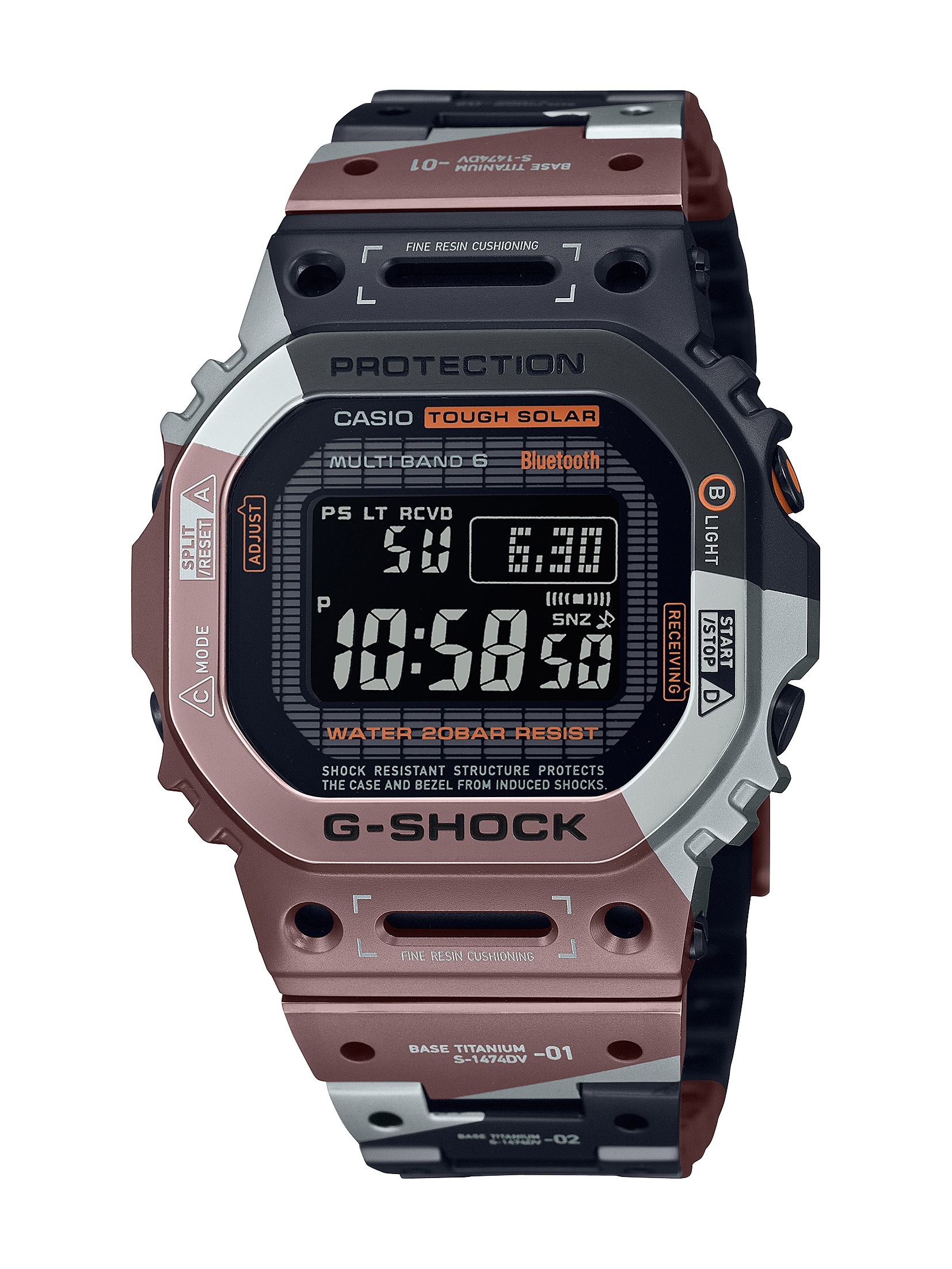 G-SHOCK(ジーショック)
