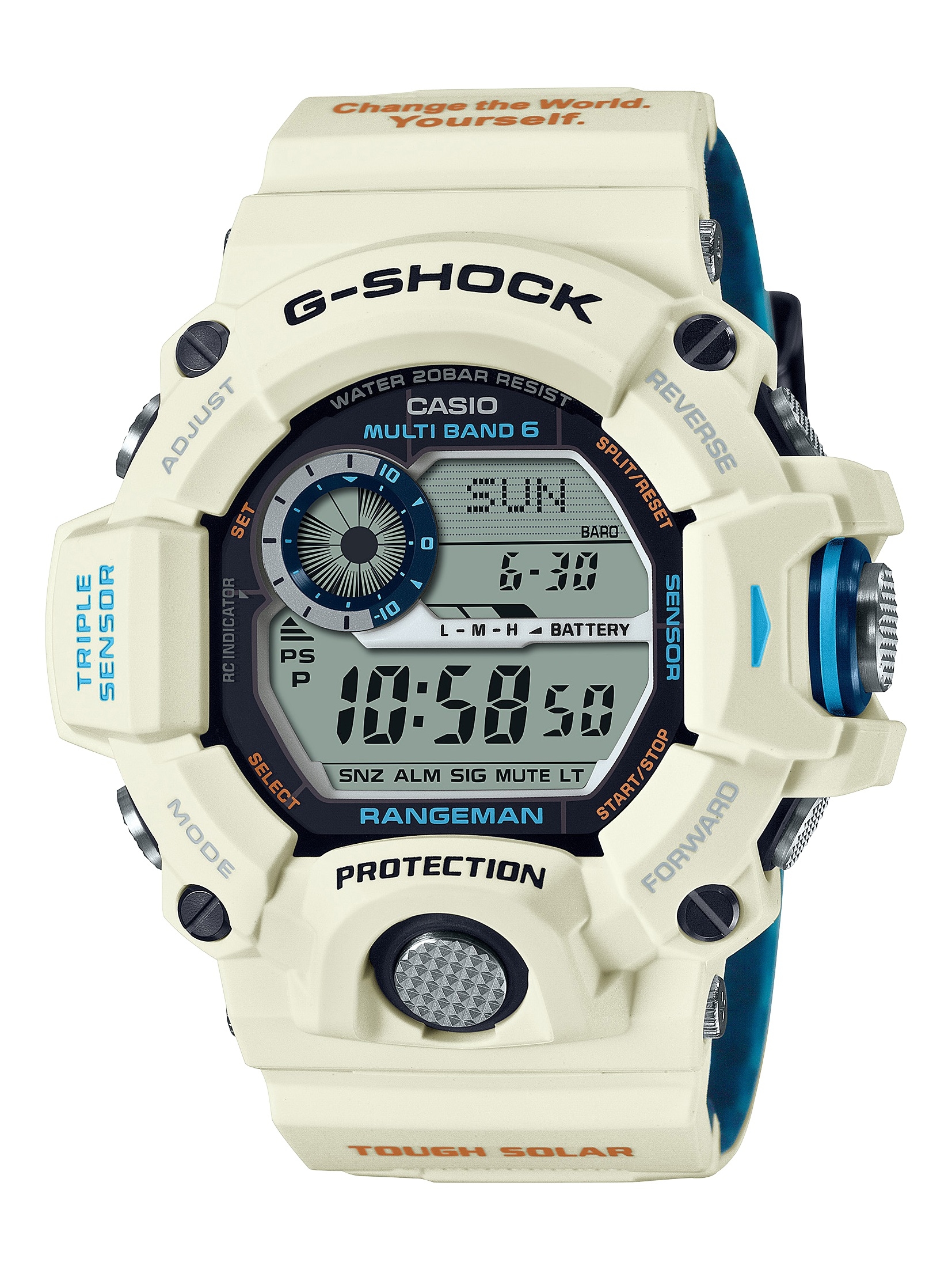 G-SHOCK(ジーショック)
