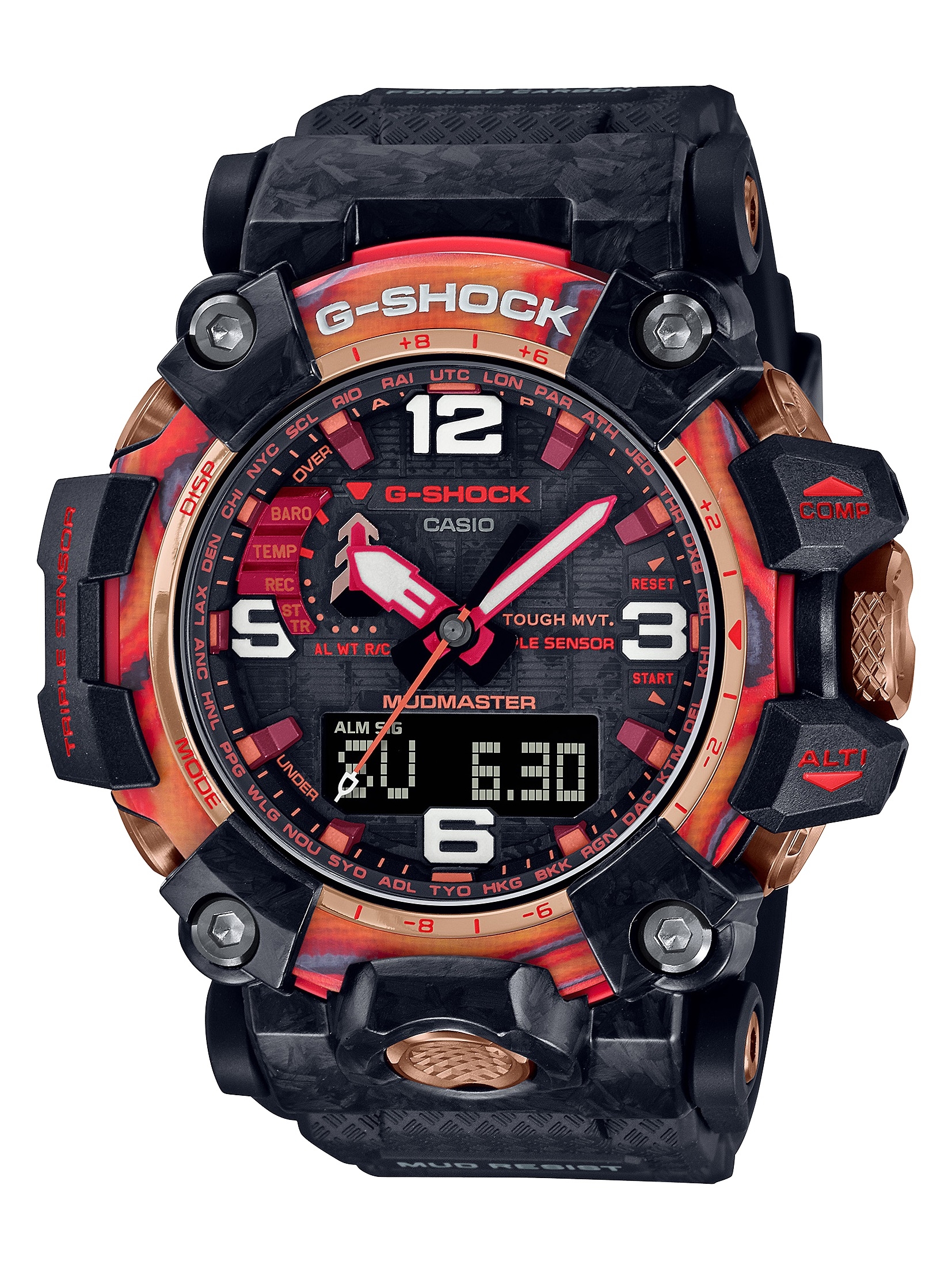 G-SHOCK(ジーショック)
