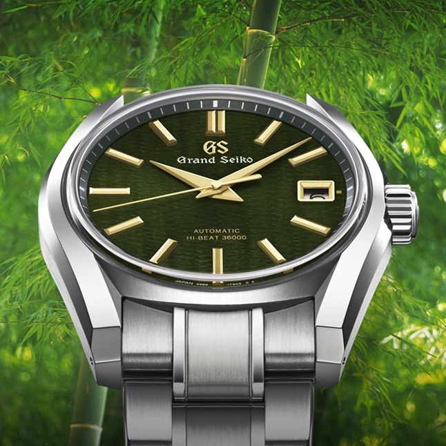 Grand Seiko(グランドセイコー)
