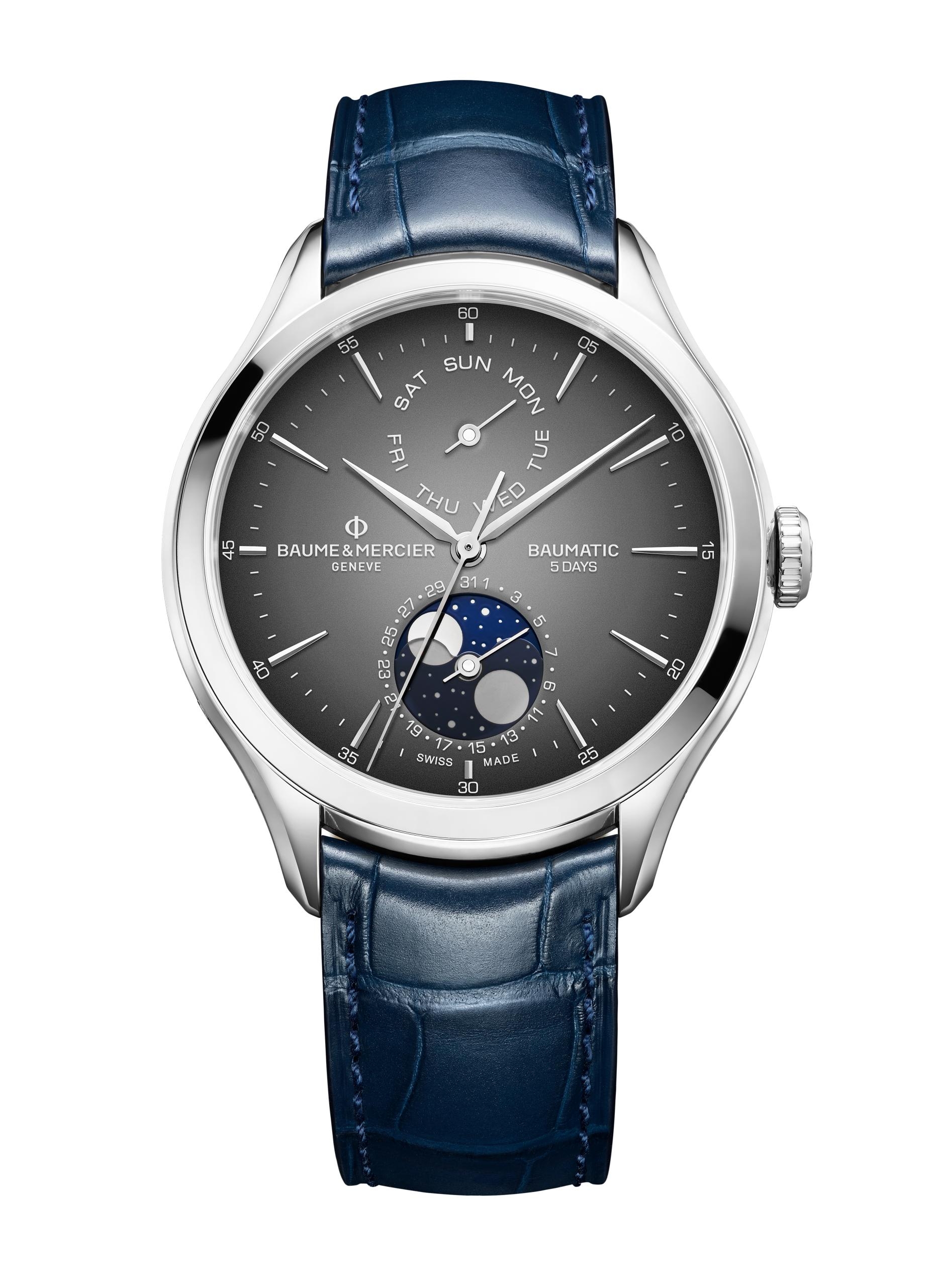 BAUME &amp; MERCIER(ボーム＆メルシエ)
