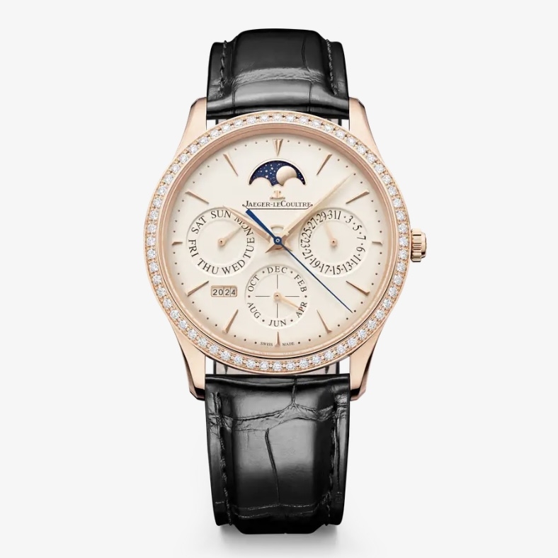 JAEGER-LECOULTRE(ジャガー・ルクルト)
