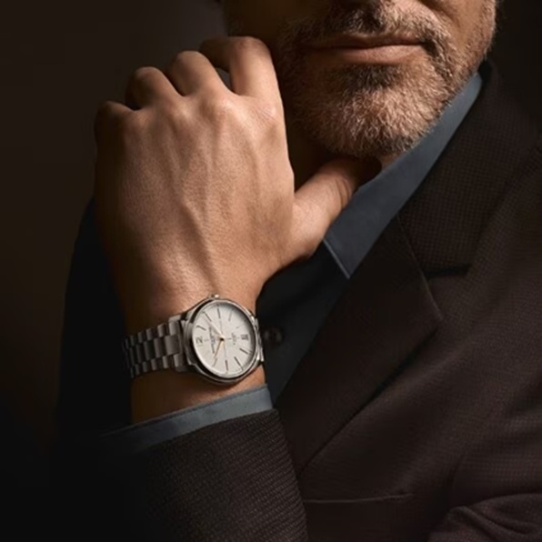 BAUME &amp; MERCIER(ボーム＆メルシエ)

