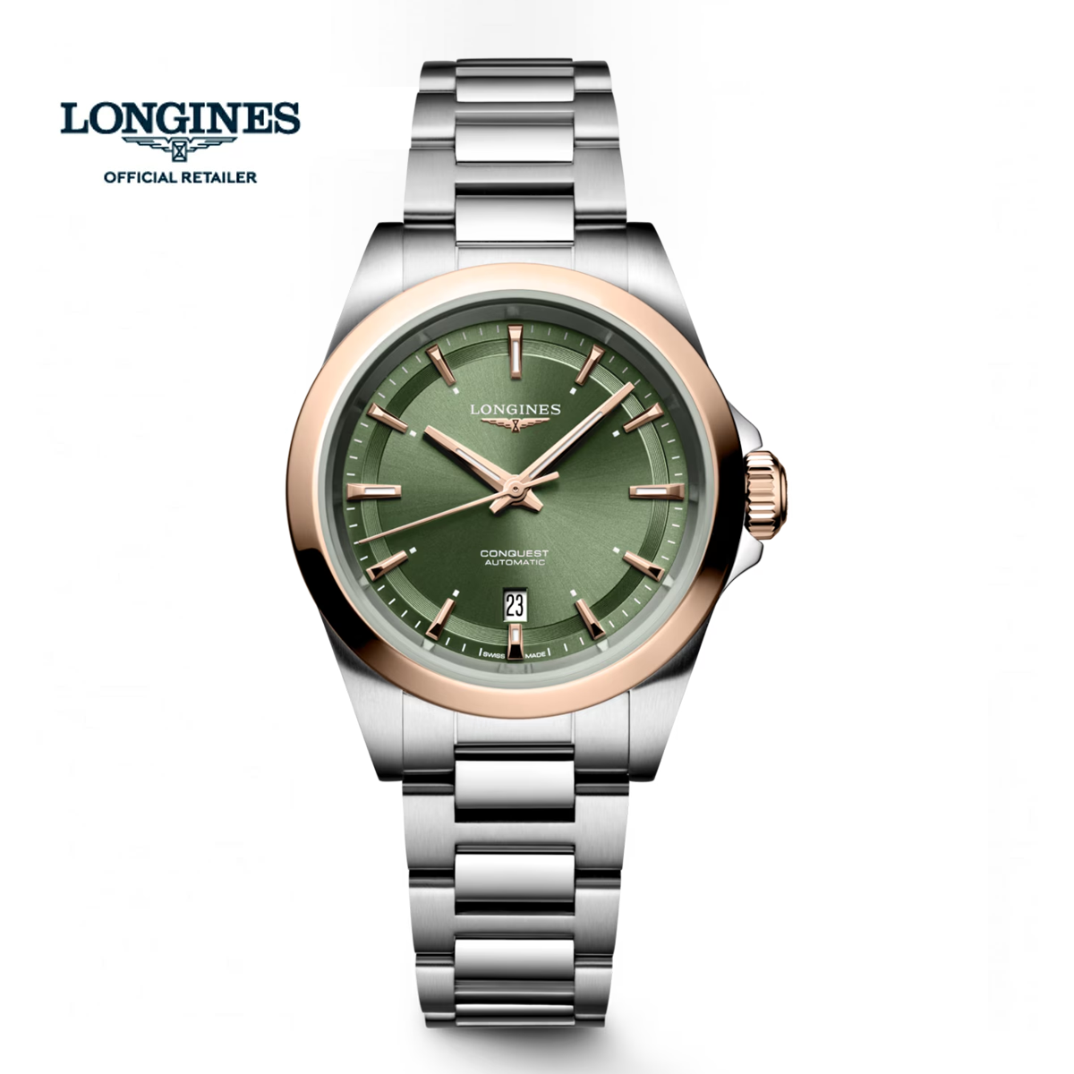 LONGINES(ロンジン)
