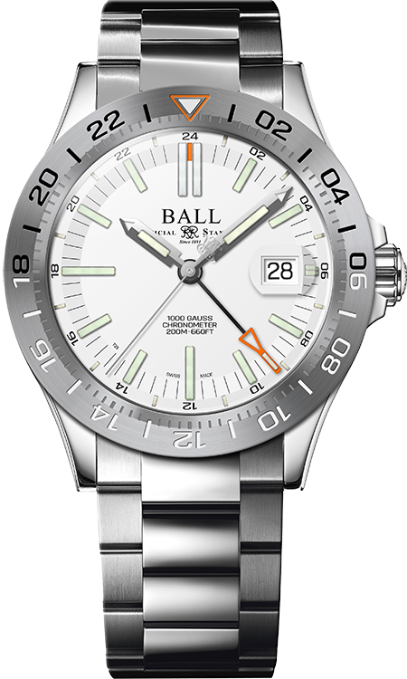 BALL WATCH(ボール ウォッチ)
